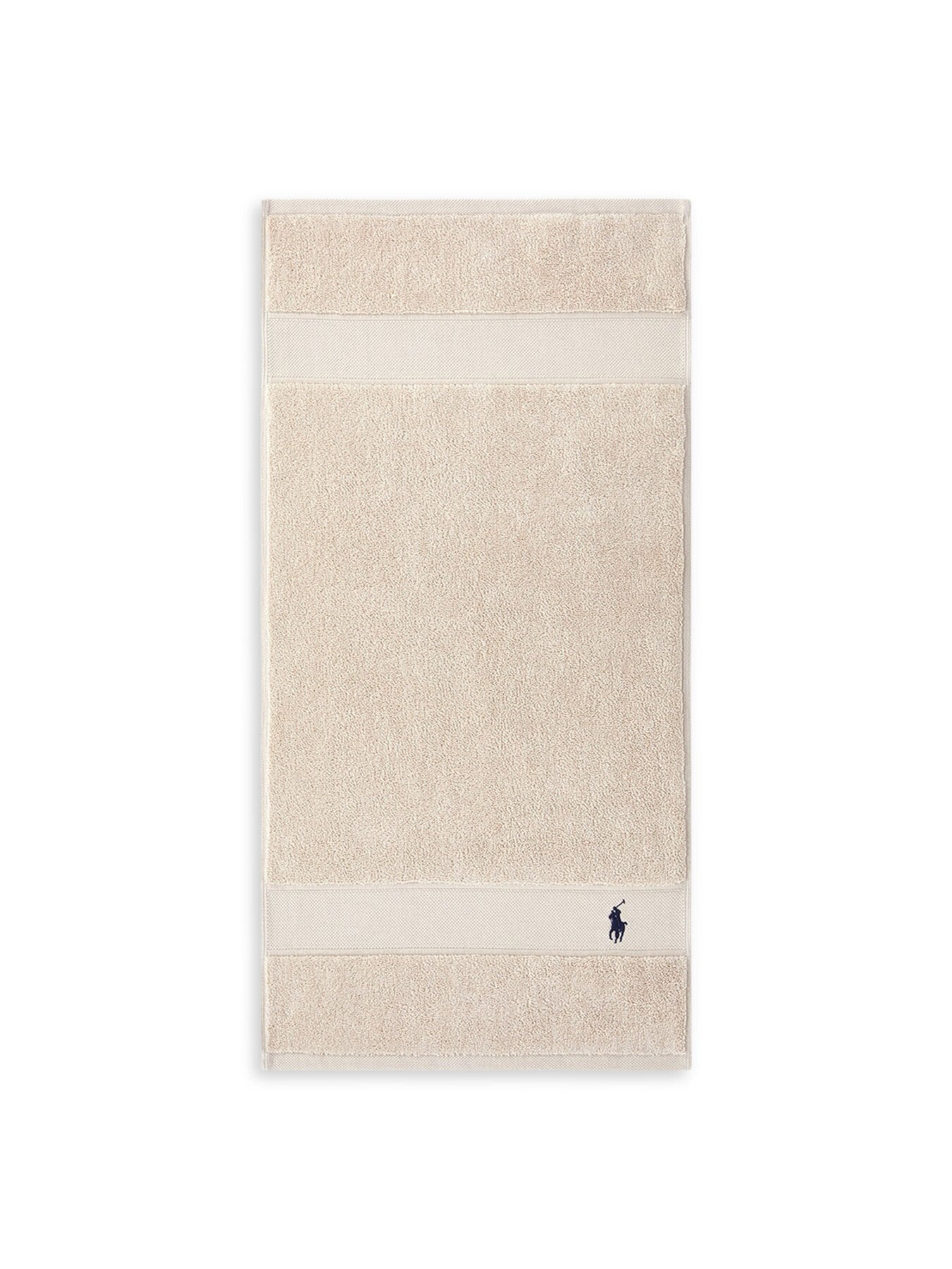Polo Player Guest Towel Pale Oak