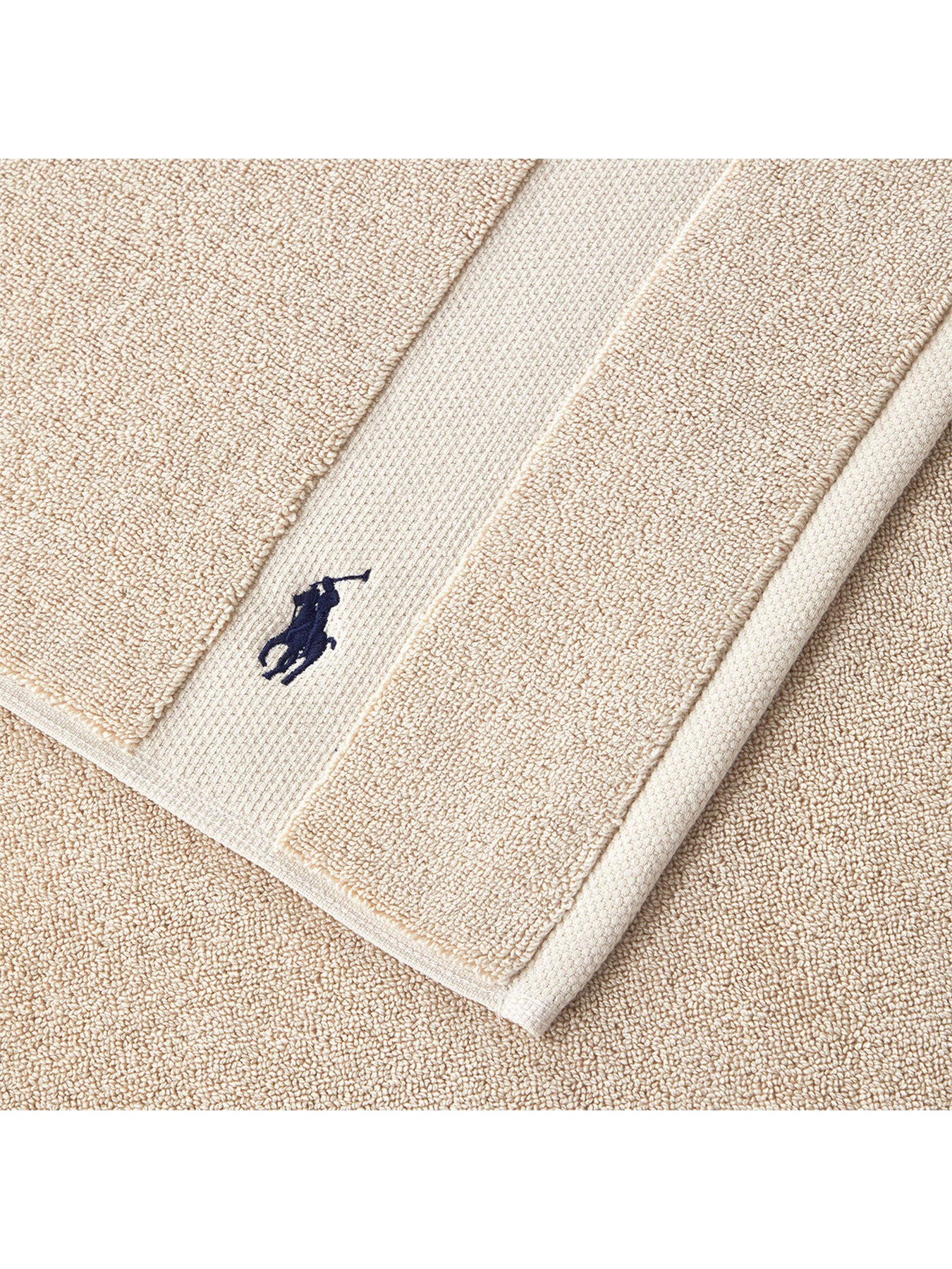 Polo Player Bath Mat Collection