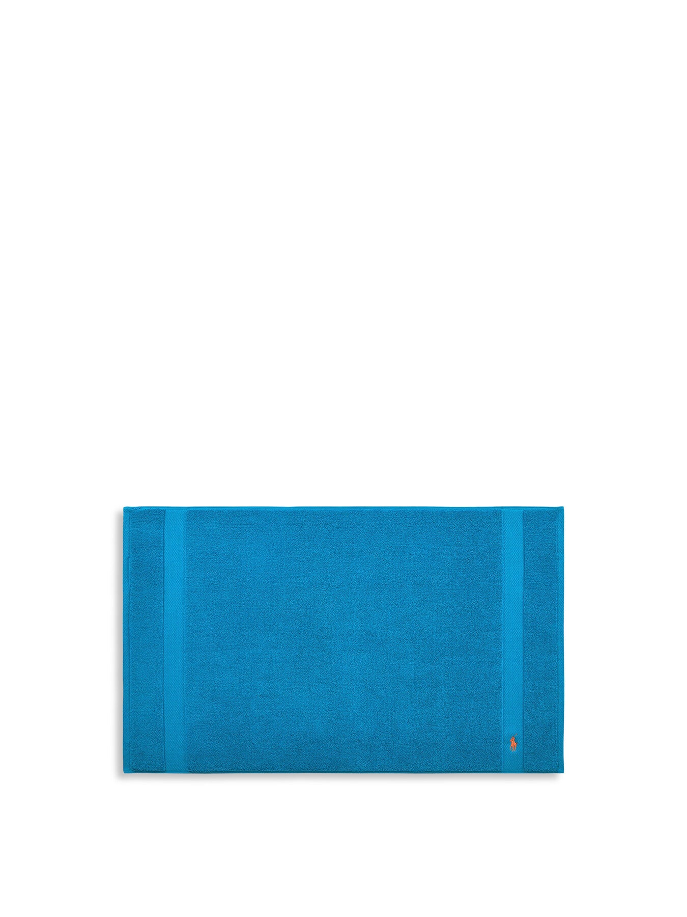 Polo Player Bath Mat Collection