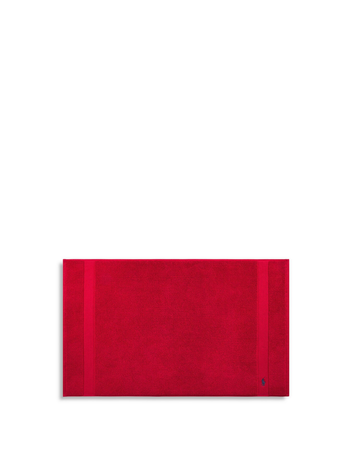 Polo Player Bath Mat Collection