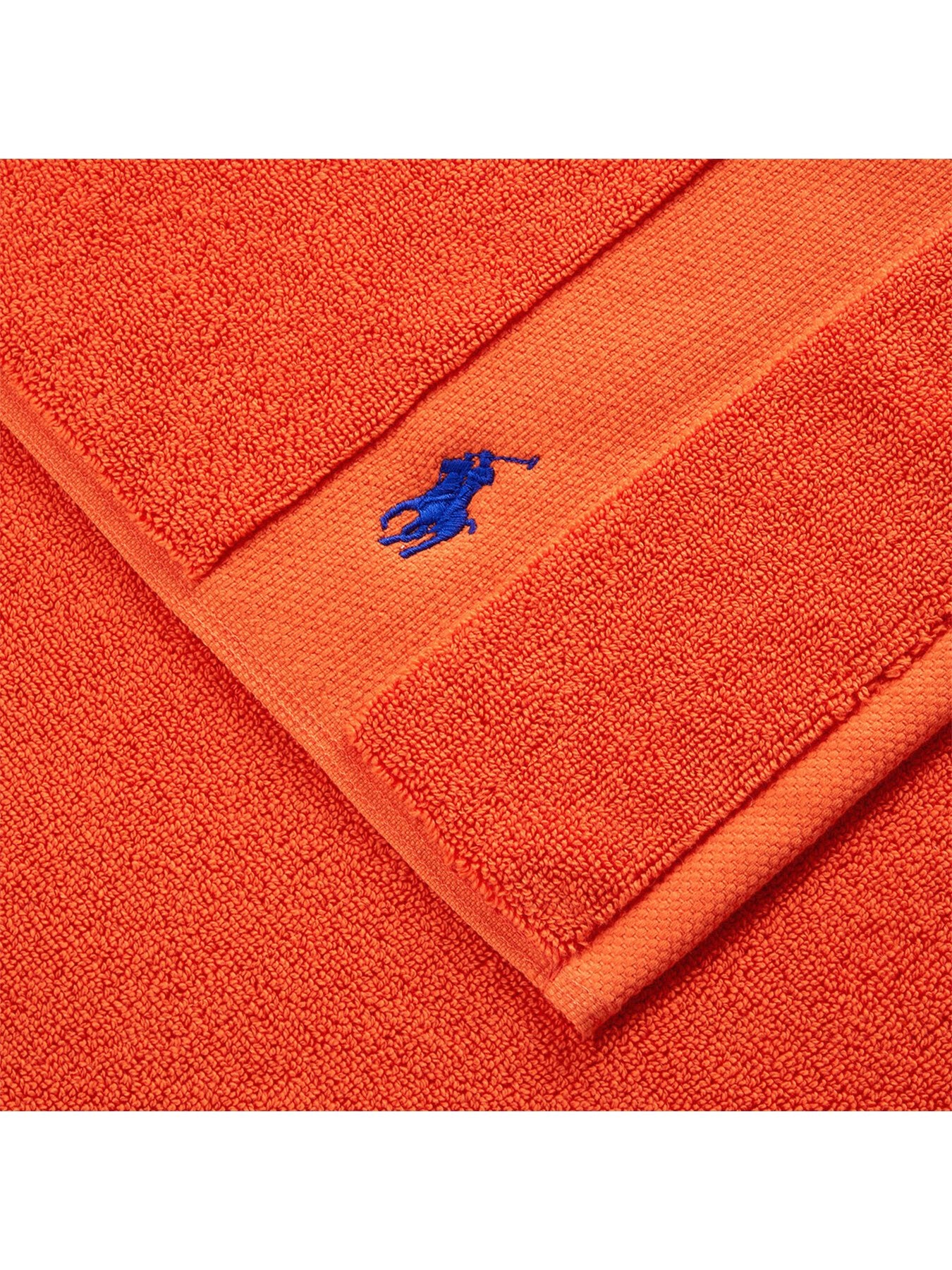 Polo Player Bath Mat Collection