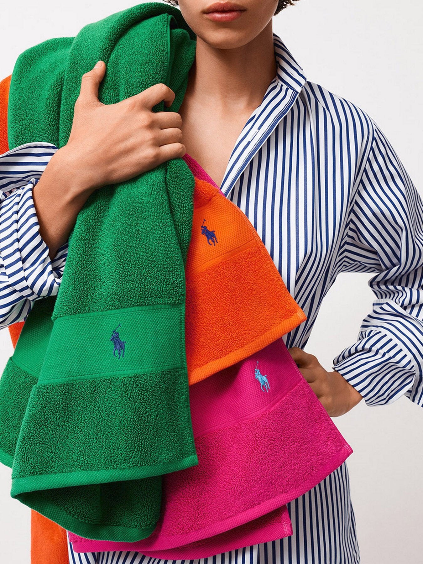 Polo Player Guest Towel