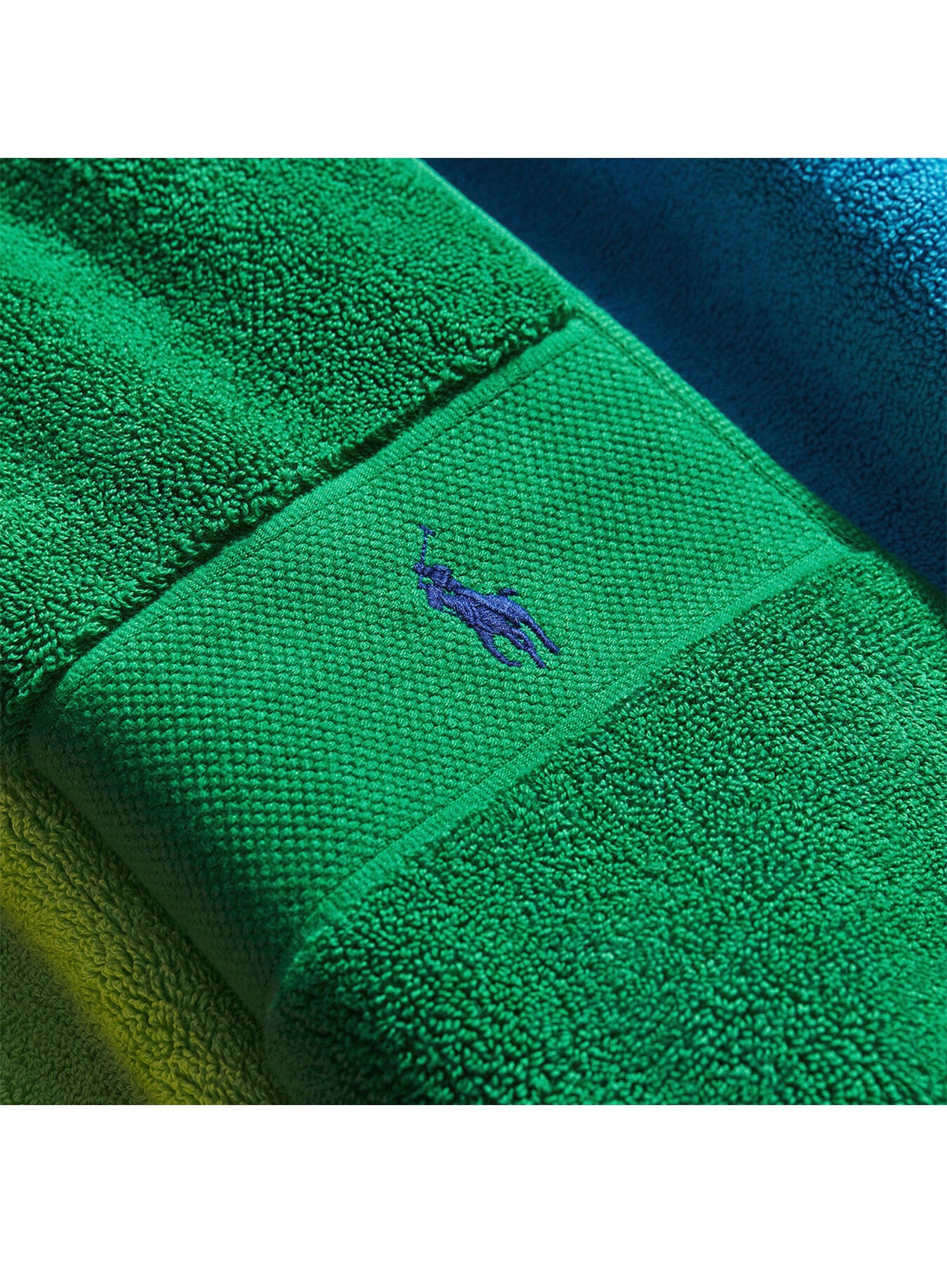 Polo Player Guest Towel