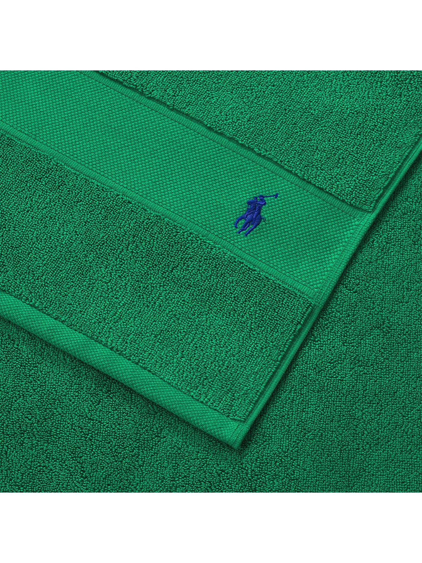 Polo Player Billard Hand Towel
