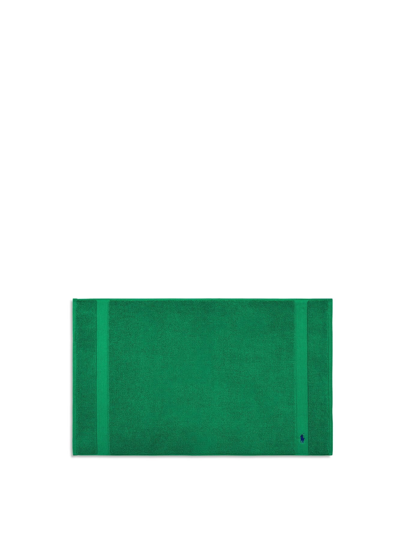 Polo Player Bath Mat Collection