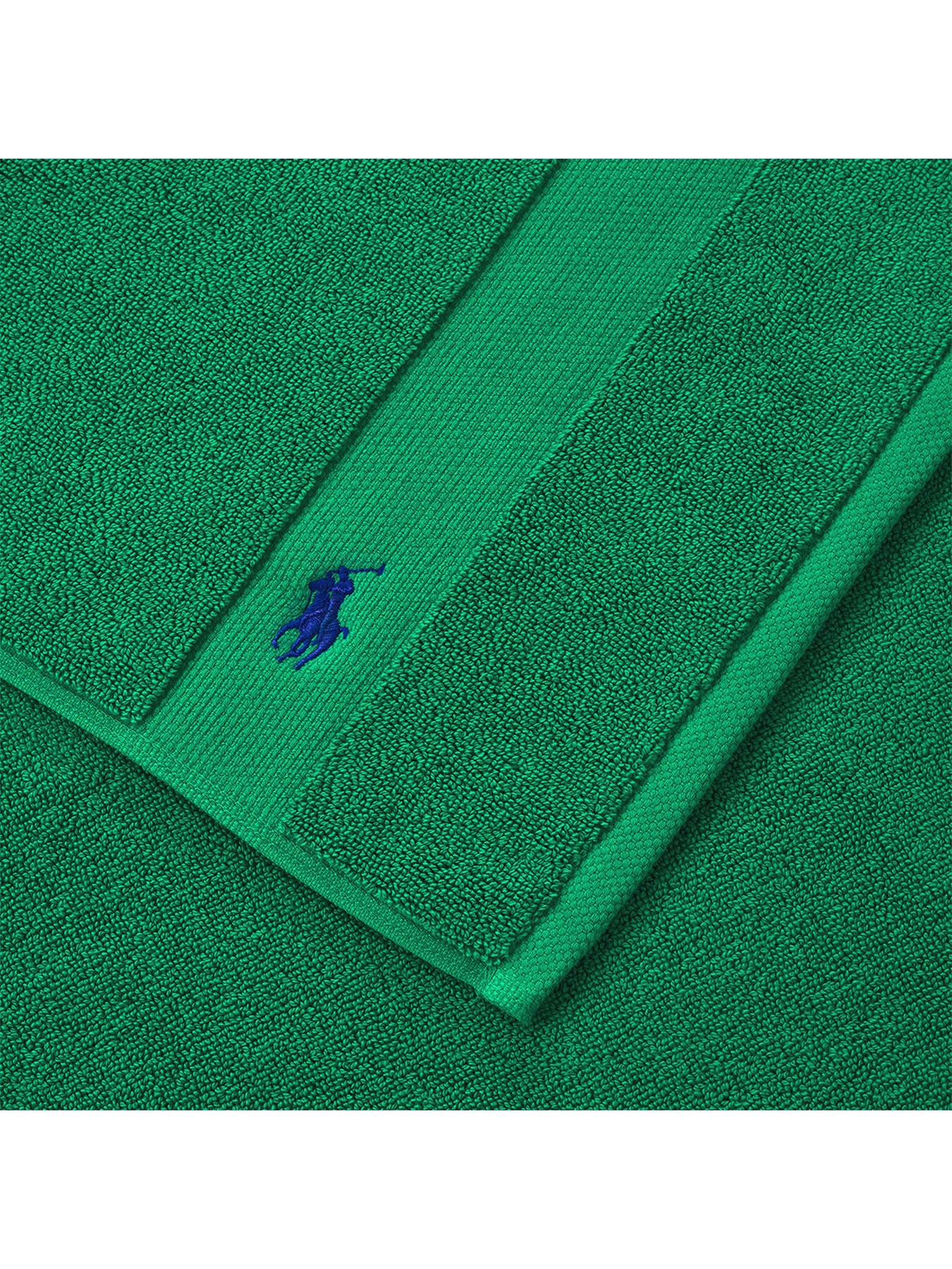 Polo Player Bath Mat Collection