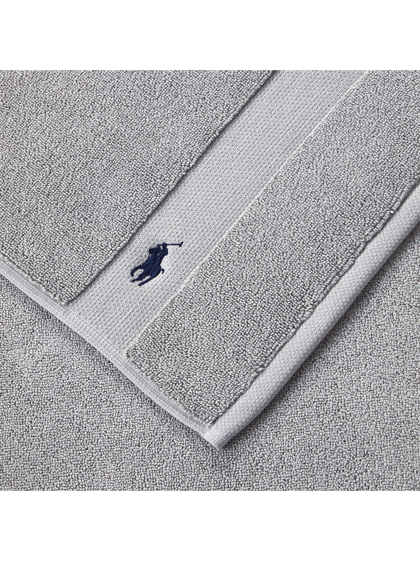 Polo Player Bath Mat Collection