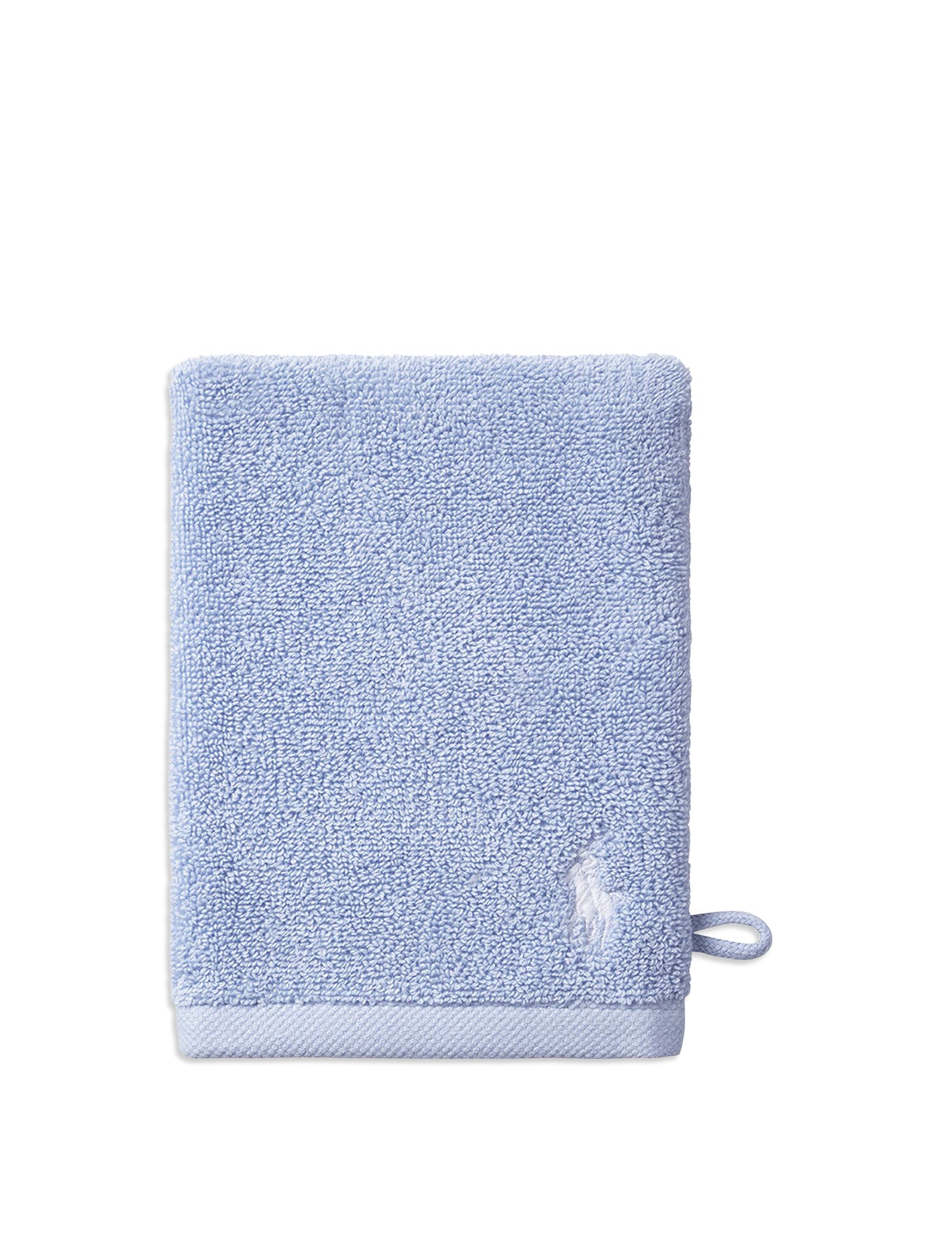 Polo Player Mitt Blue