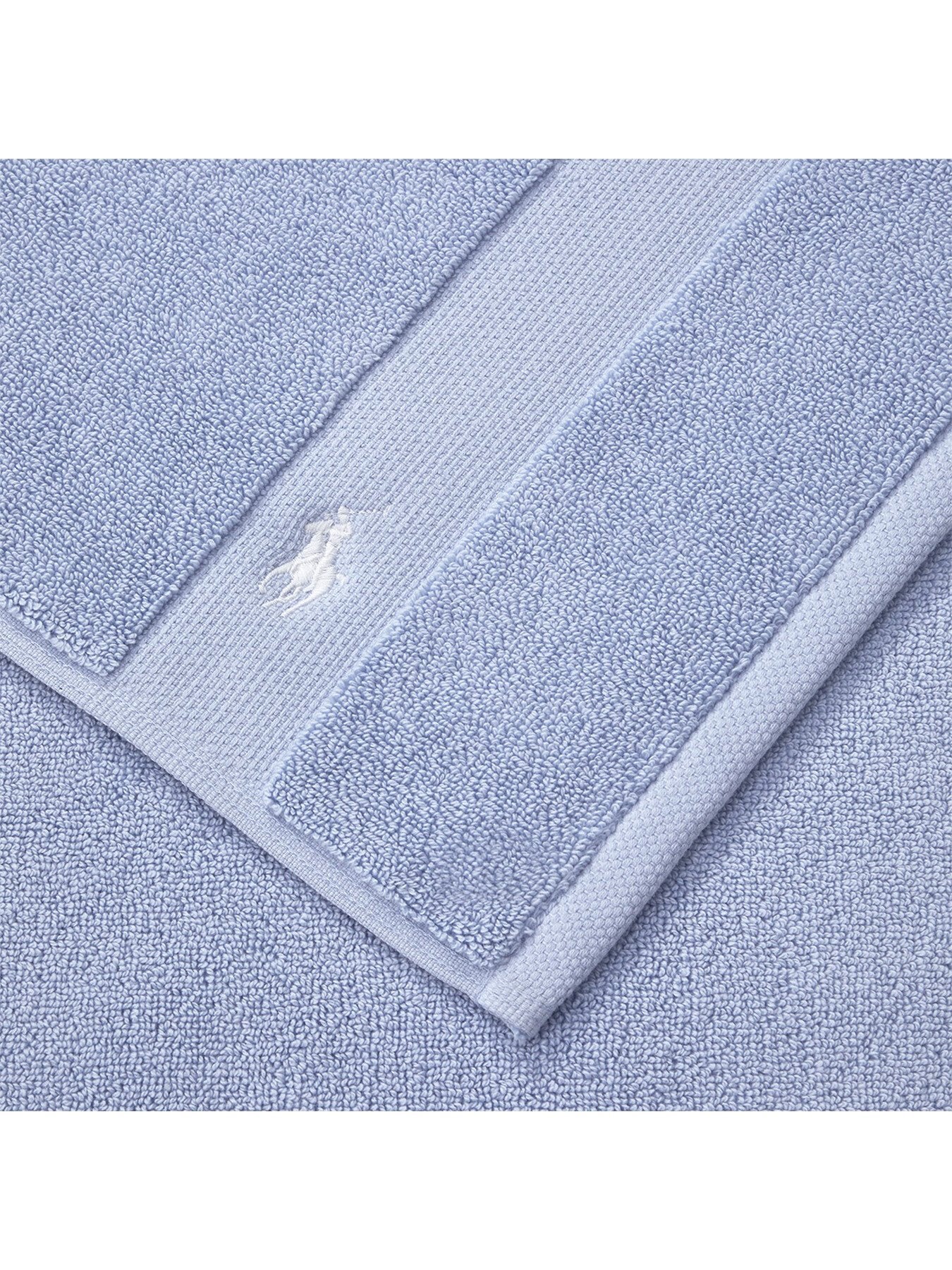 Polo Player Bath Mat Collection