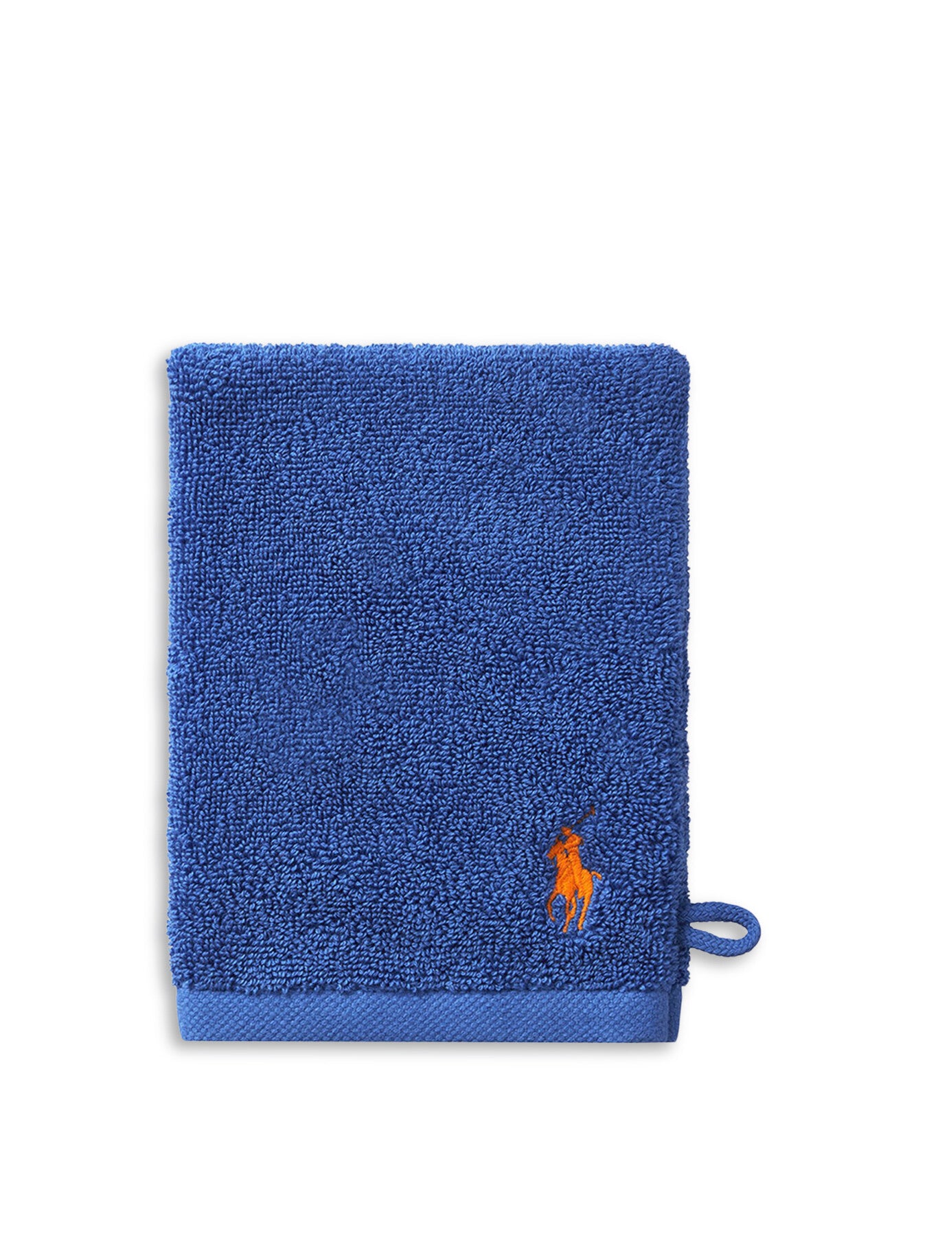 Polo Player Mitt Iris Blue
