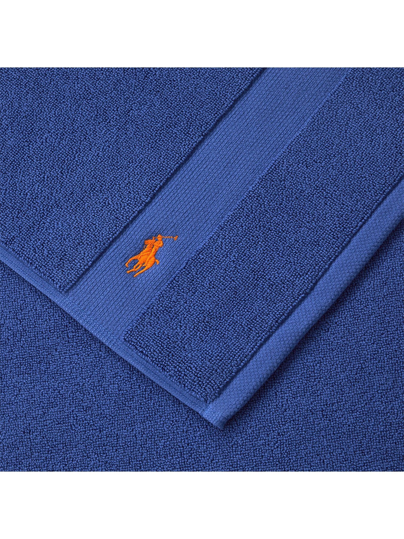 Polo Player Bath Mat Collection