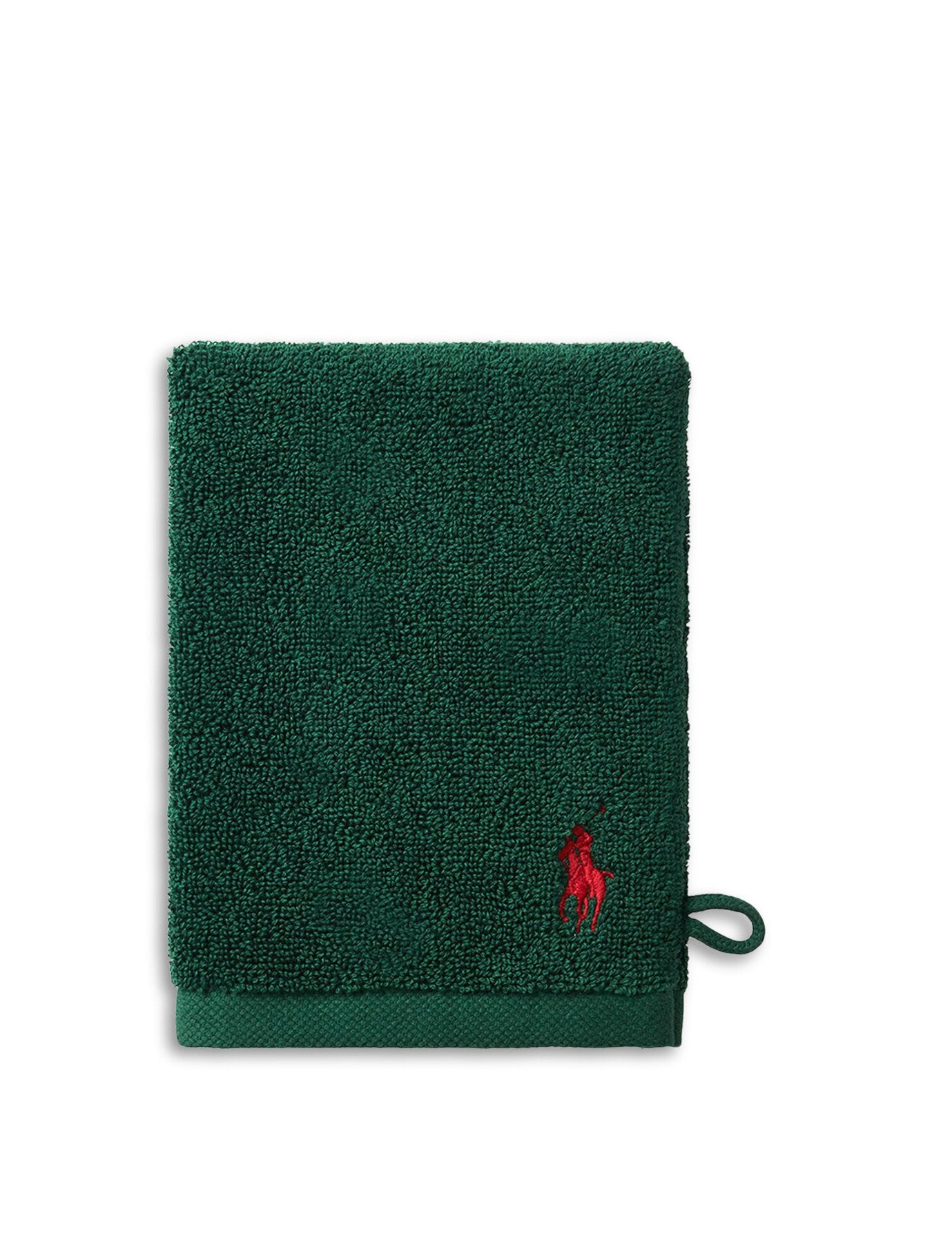 Polo Player Mitt College Green