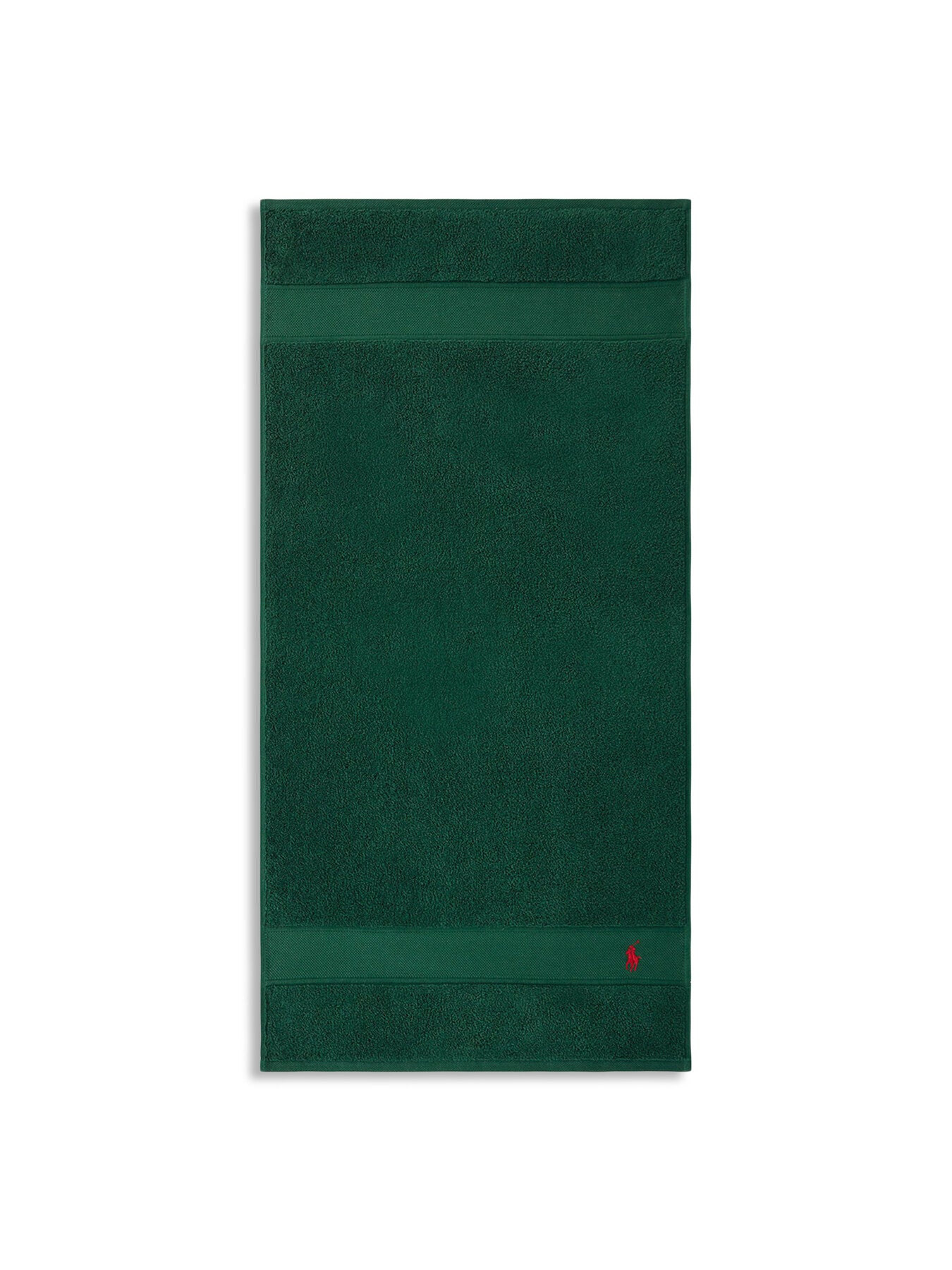 Polo Player Hand Towel