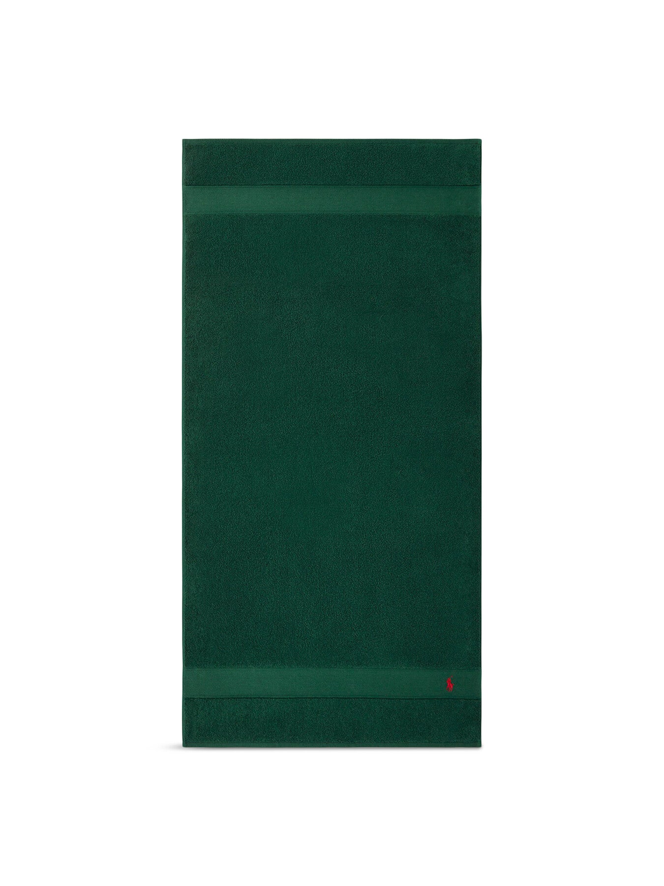 Polo Player Bath Towel College Green