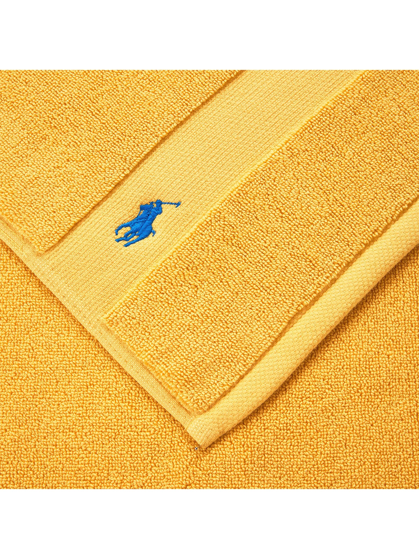 Polo Player Bath Mat Collection