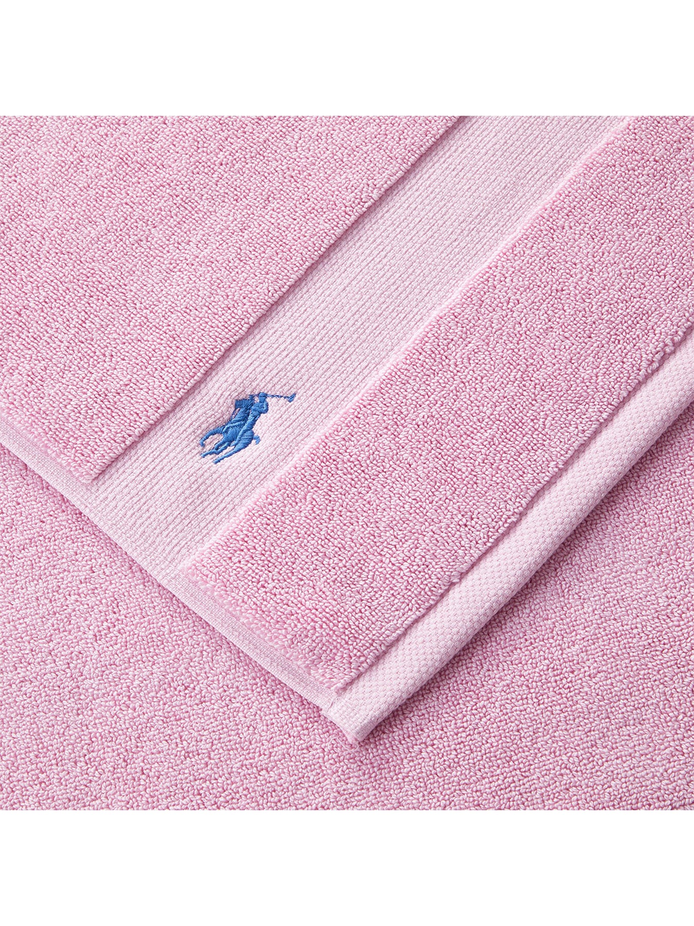 Polo Player Bath Mat Collection