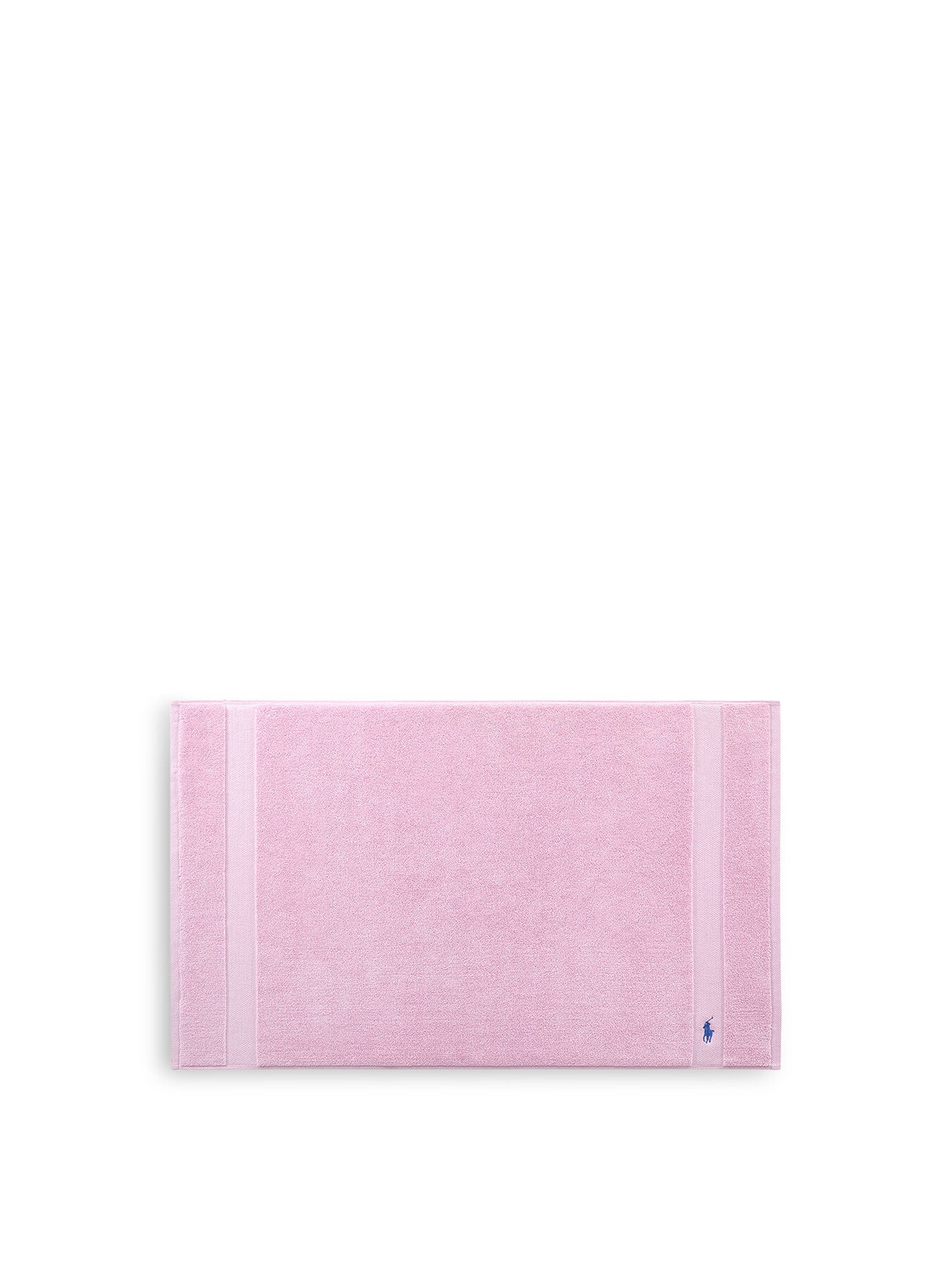 Polo Player Bath Mat Collection