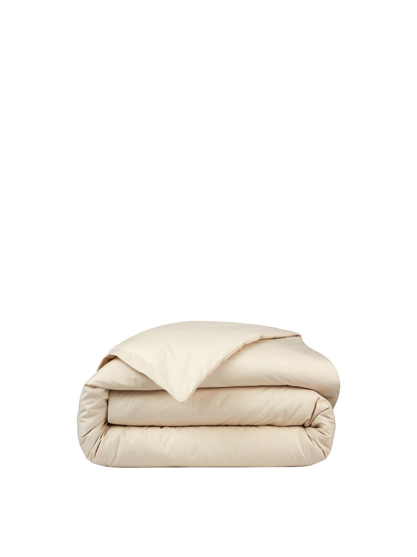 Player Pale Oak Duvet Cover Beige