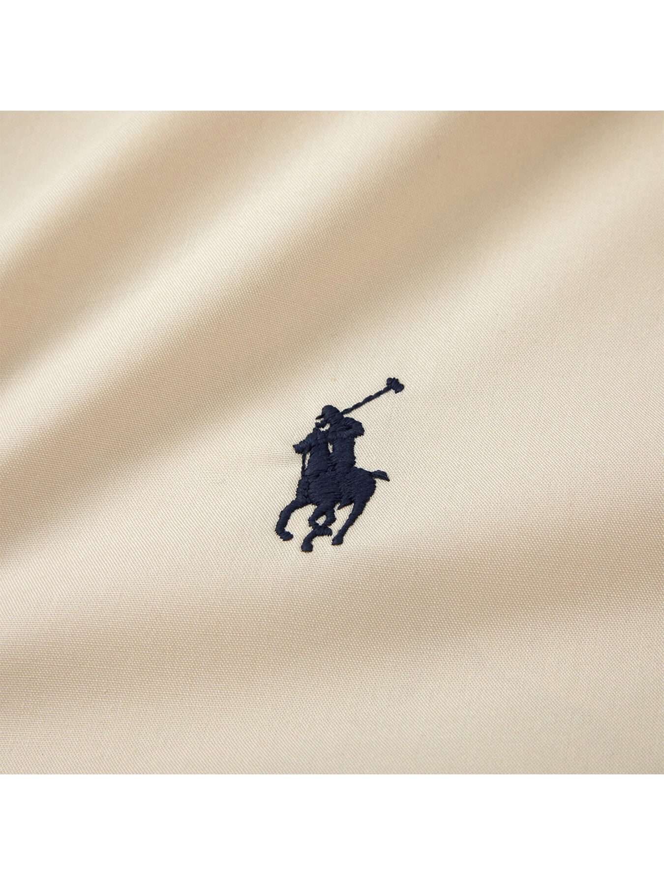 Player Pale Oak Duvet Cover Beige