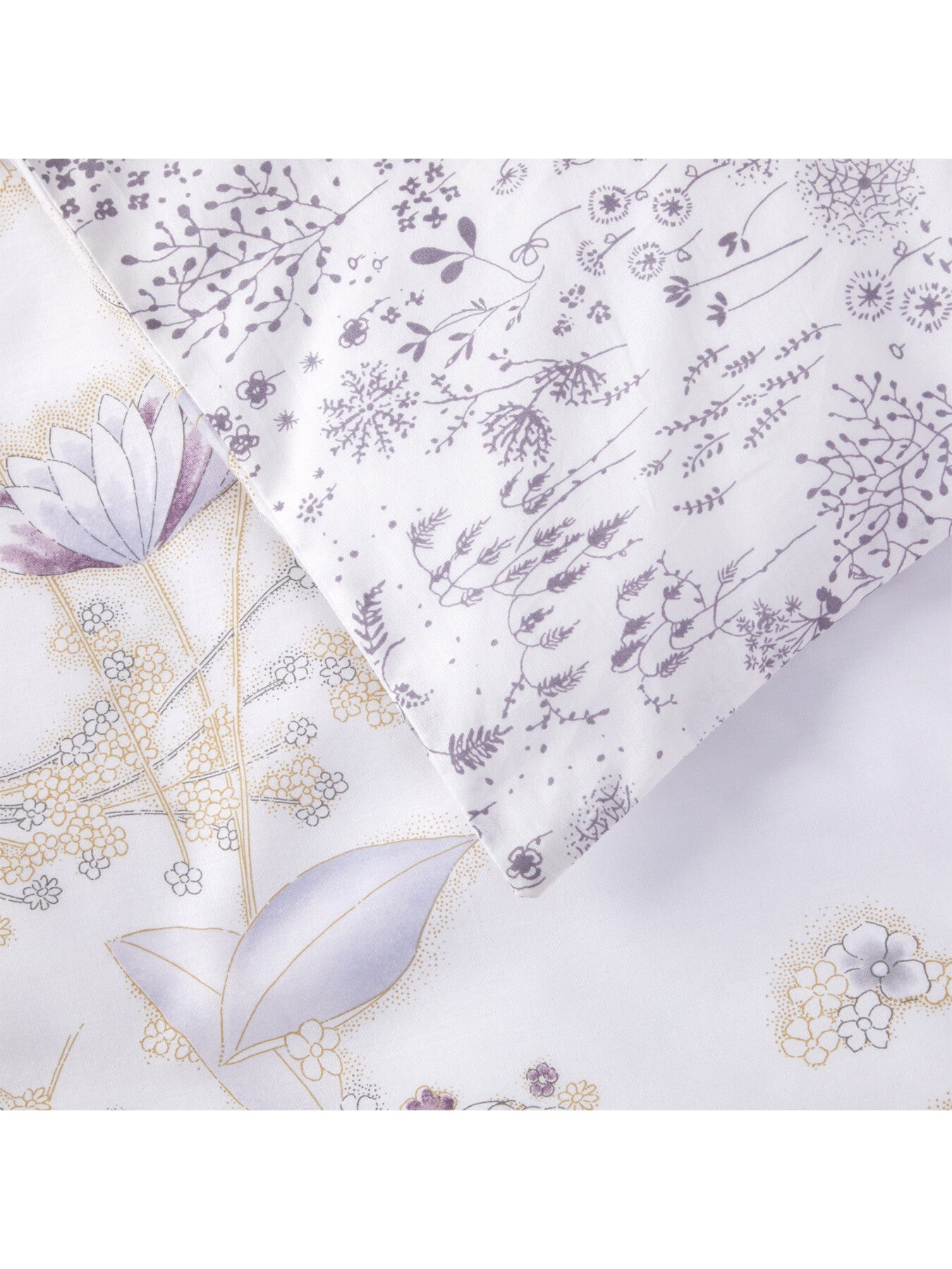 Givre Duvet Cover
