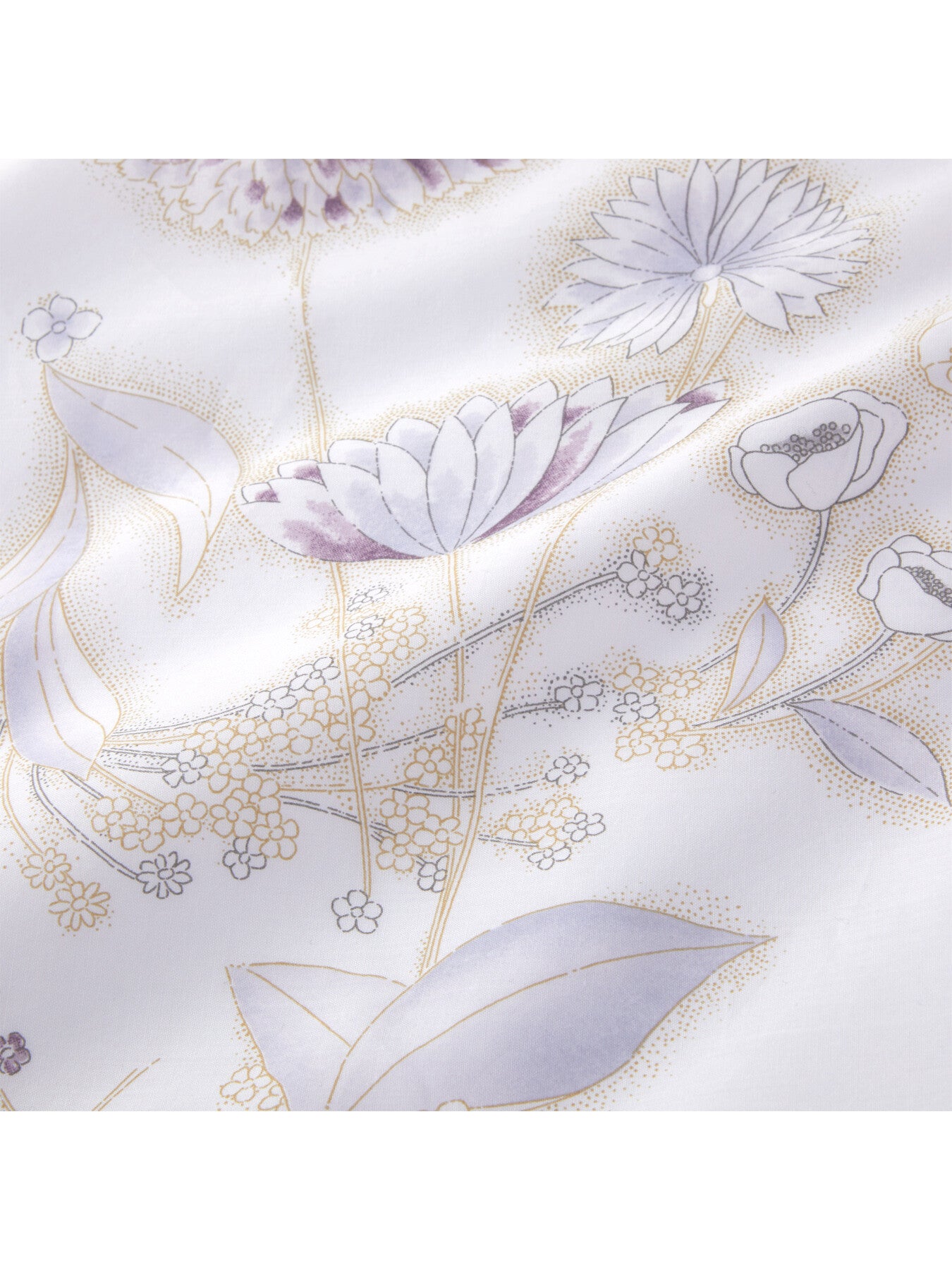 Givre Duvet Cover