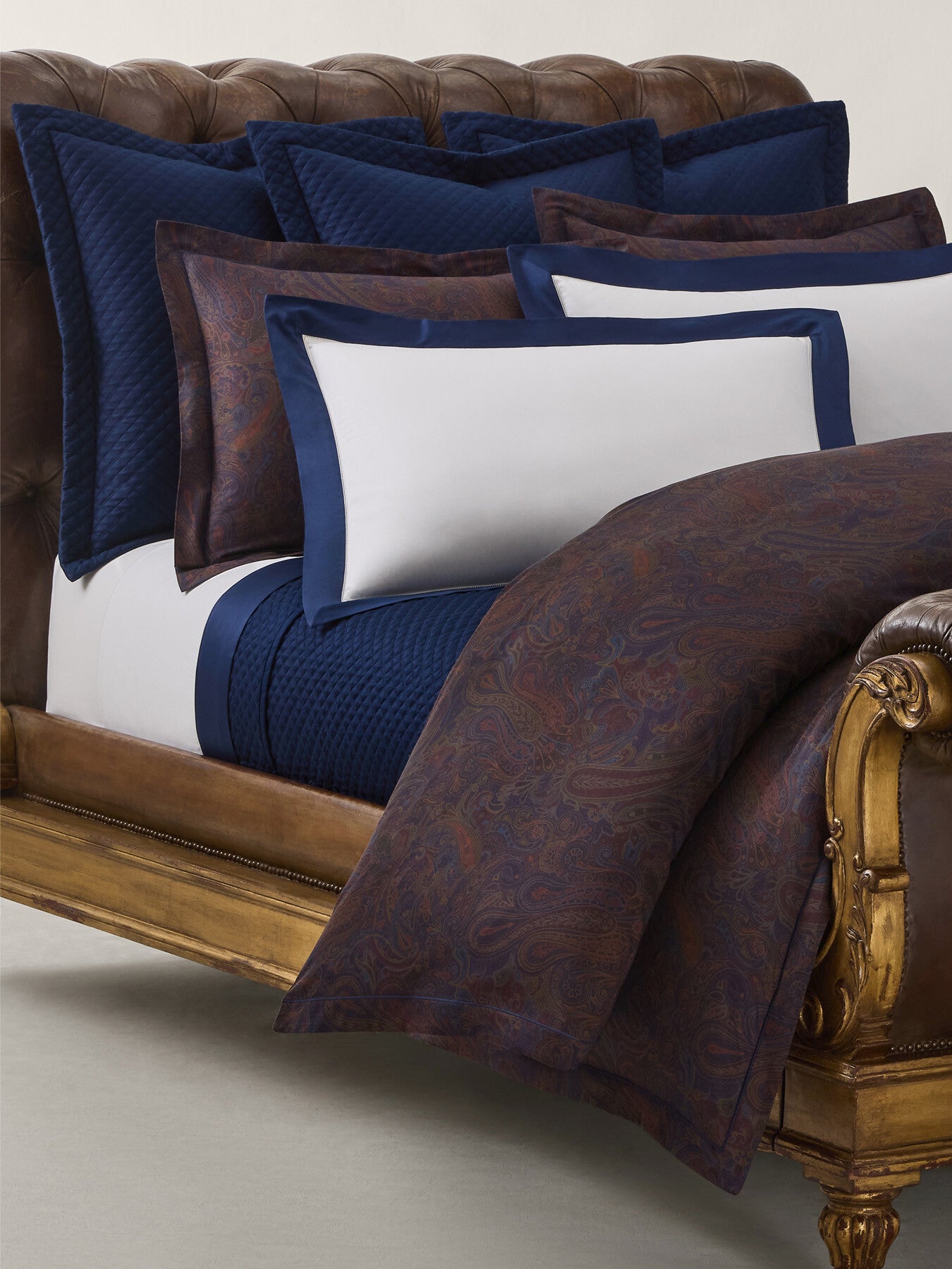 Belmonte Oxford Pillowcase