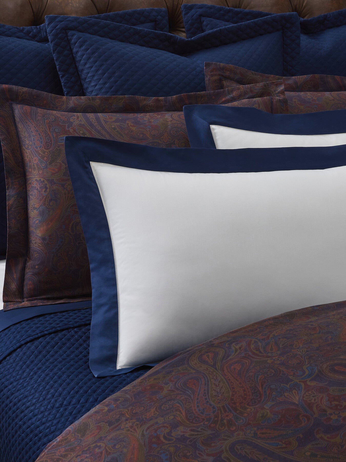 Belmonte Oxford Pillowcase
