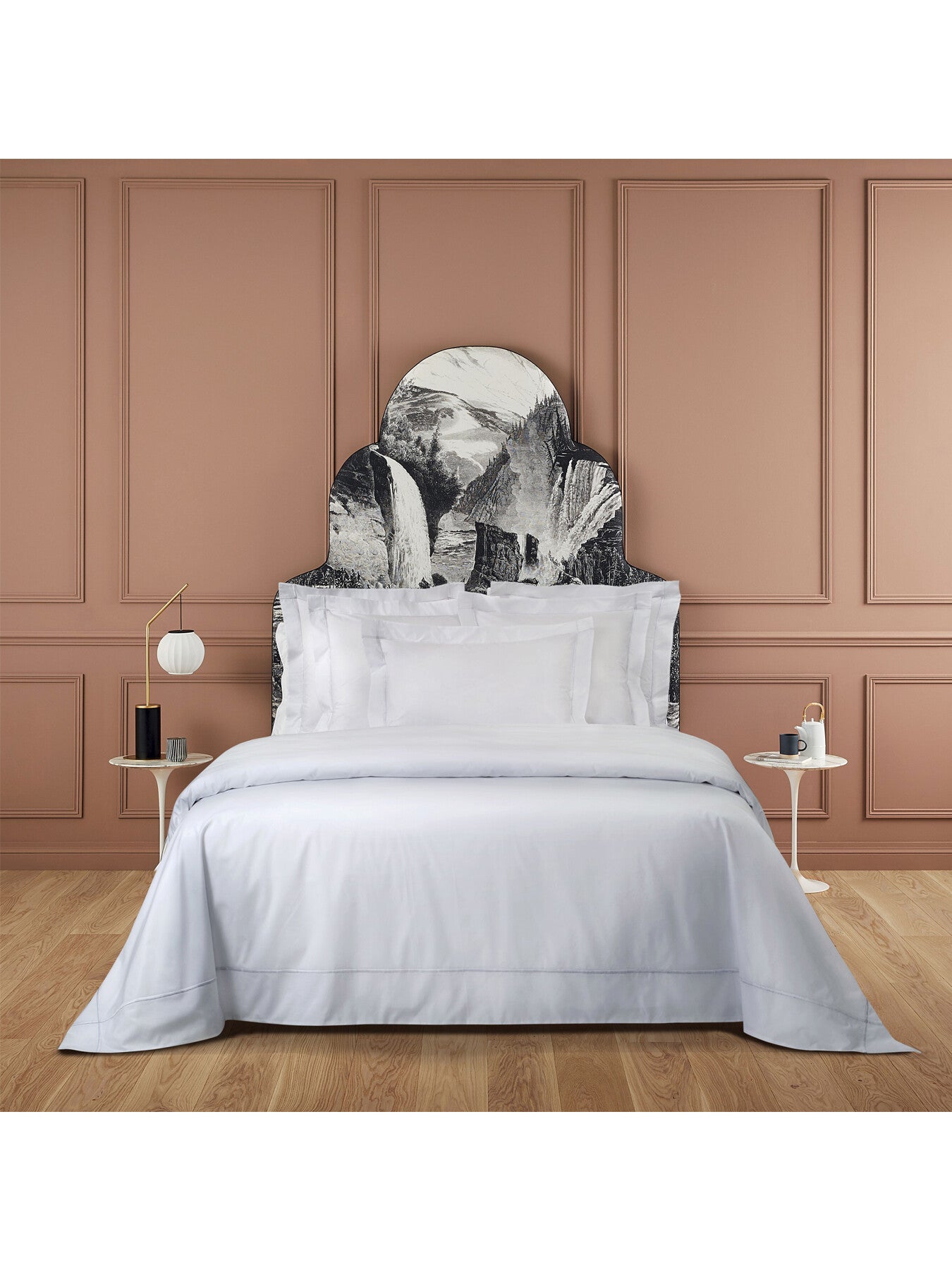 Athena Flat Sheet