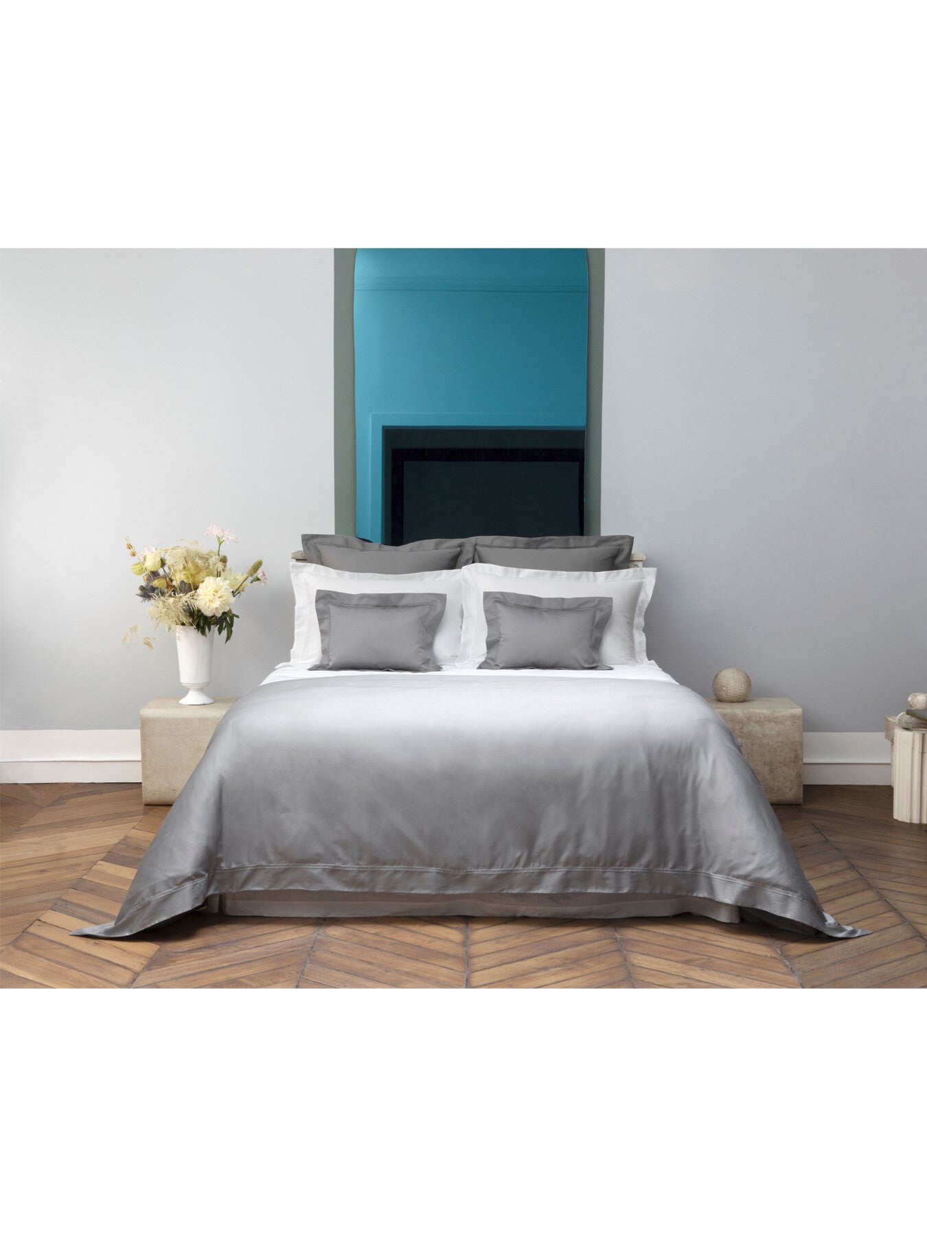Triomphe Boudoir Oxford Pillowcase