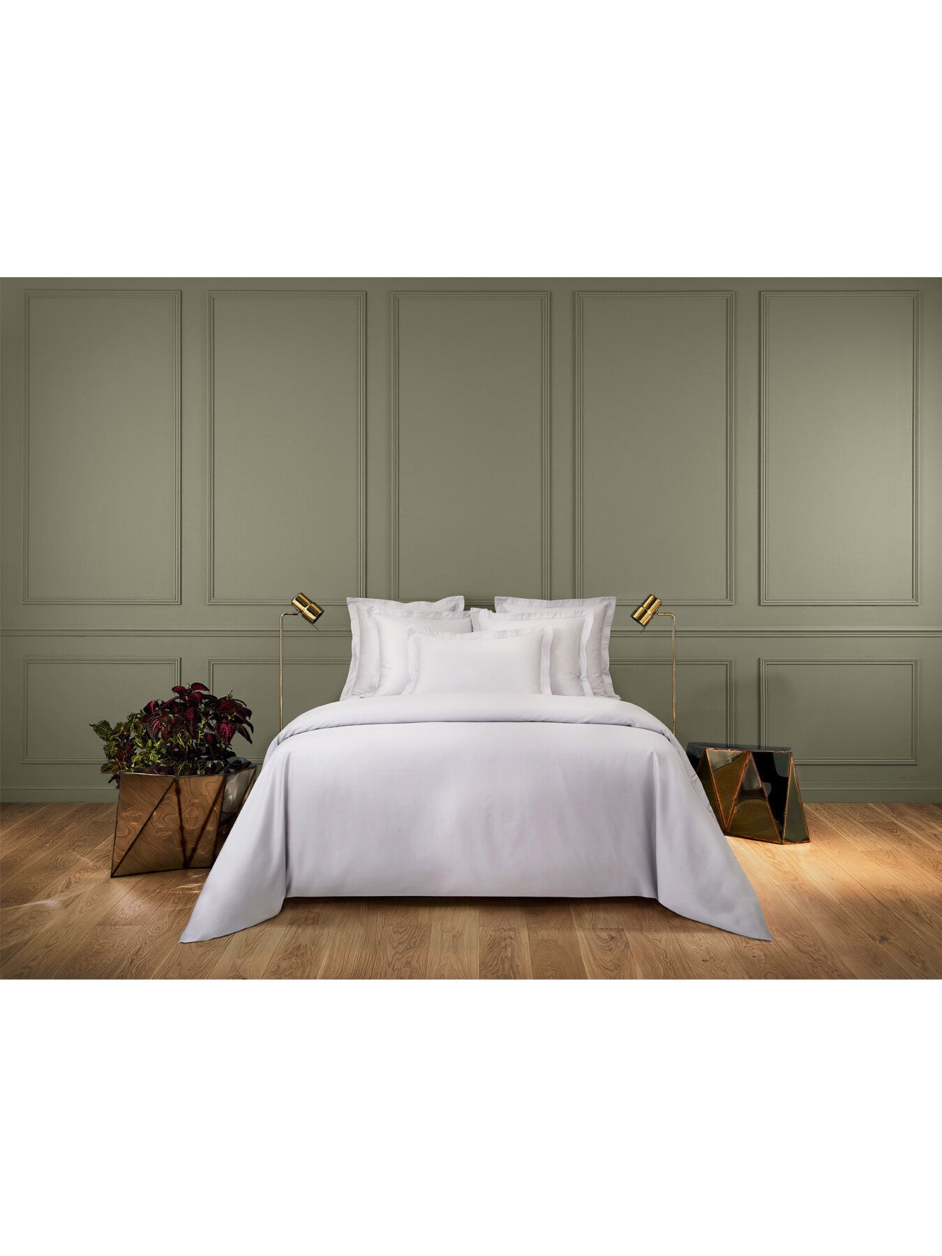 Triomphe Boudoir Pillowcase