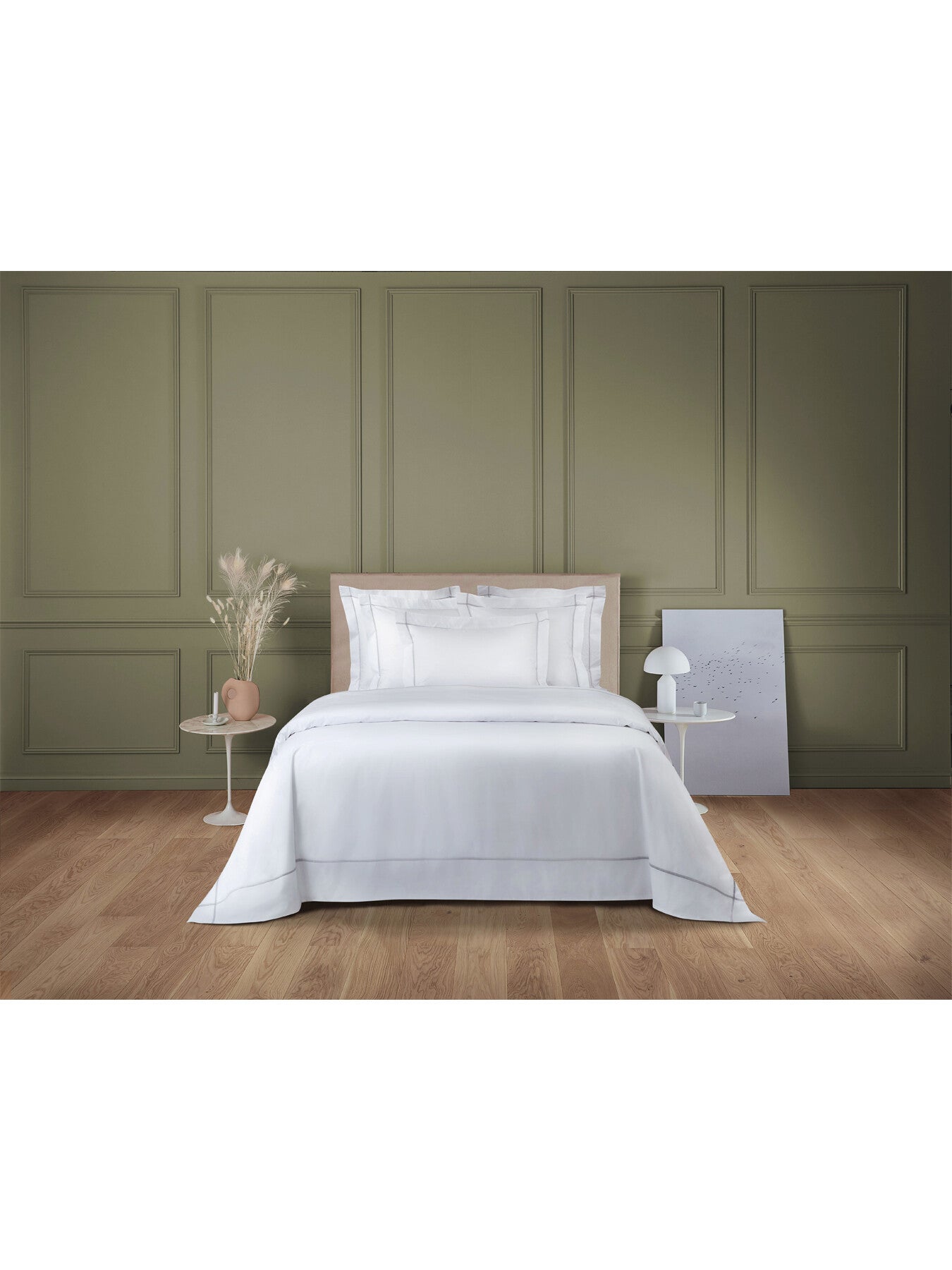 Athena Square Pillowcase