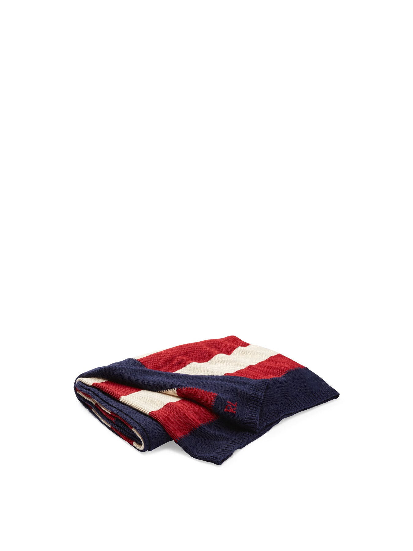 RL Flag Throw 140x180 S19