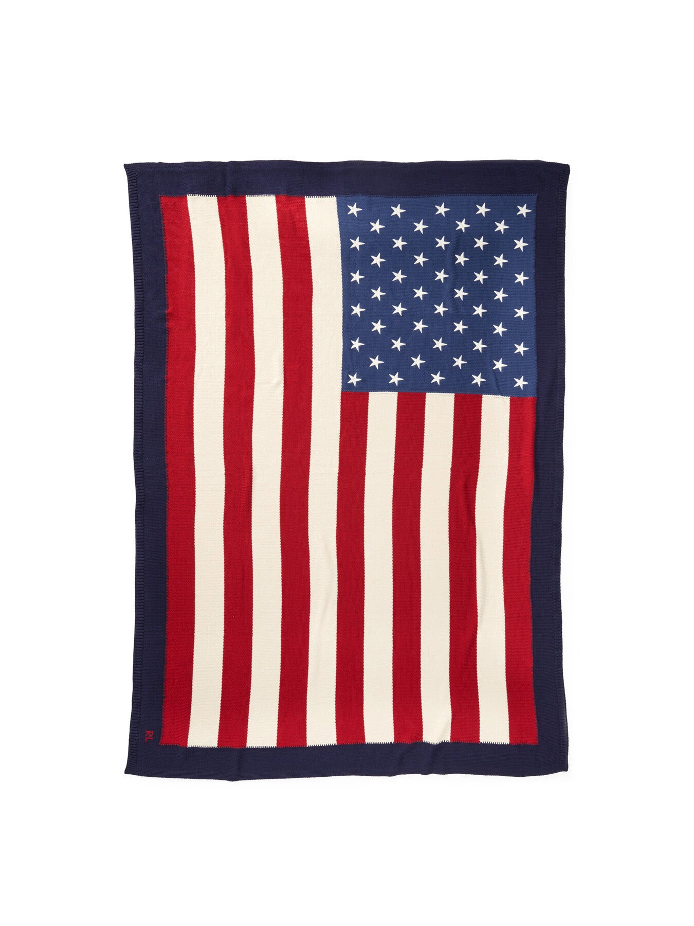 RL Flag Throw 140x180 S19