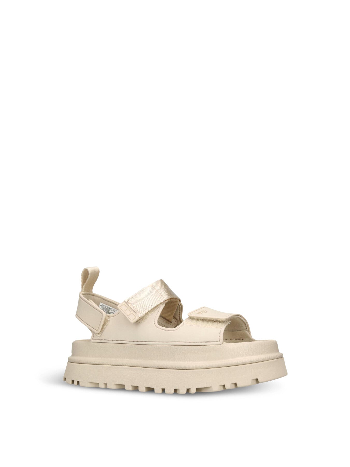 Womens Golden Glow Sandals Sea Salt