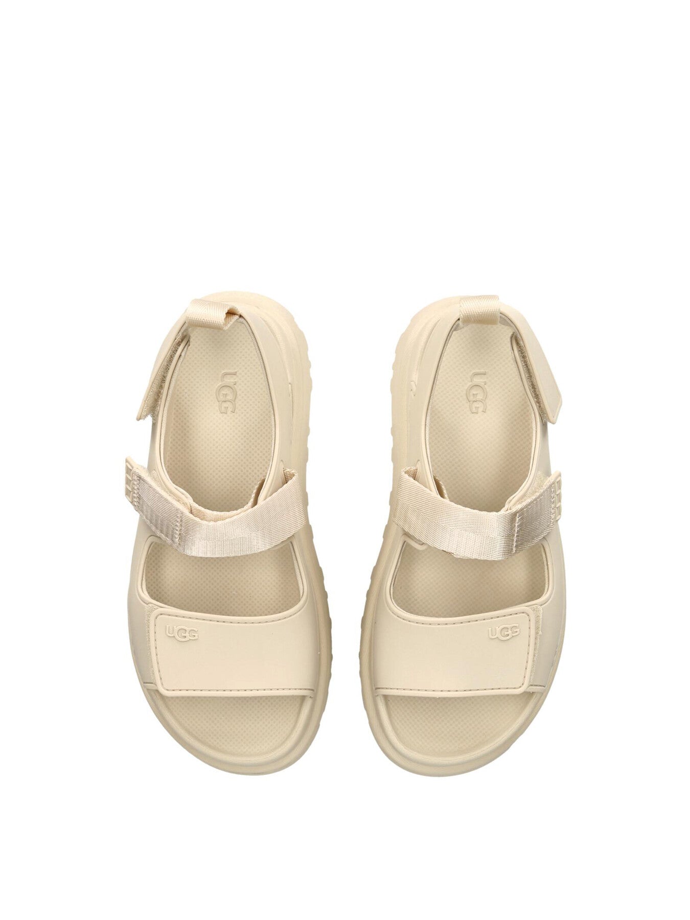 Womens Golden Glow Sandals Sea Salt