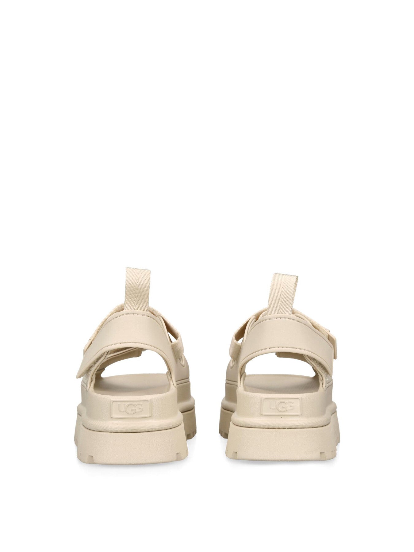 Womens Golden Glow Sandals Sea Salt
