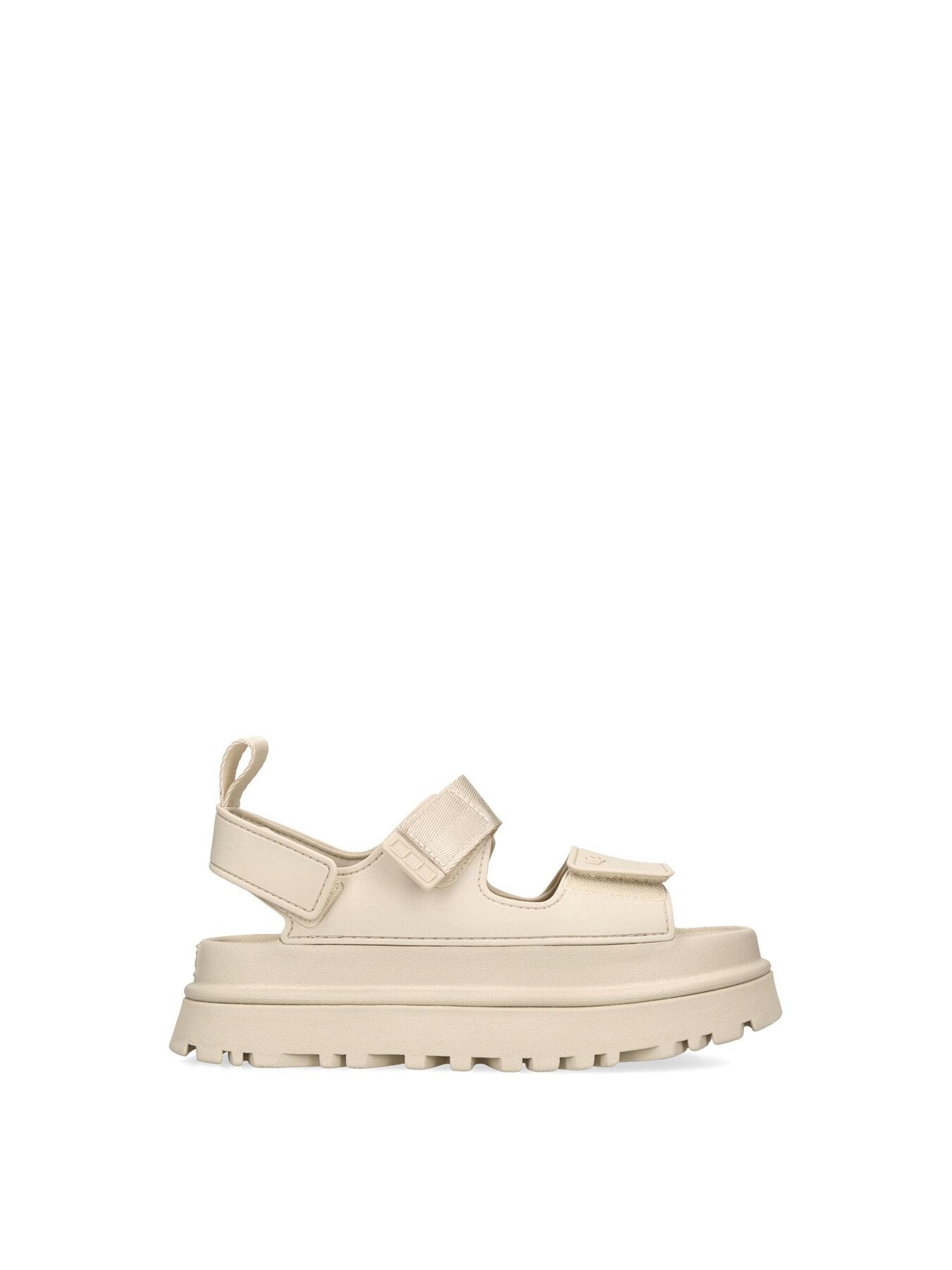 Womens Golden Glow Sandals Sea Salt