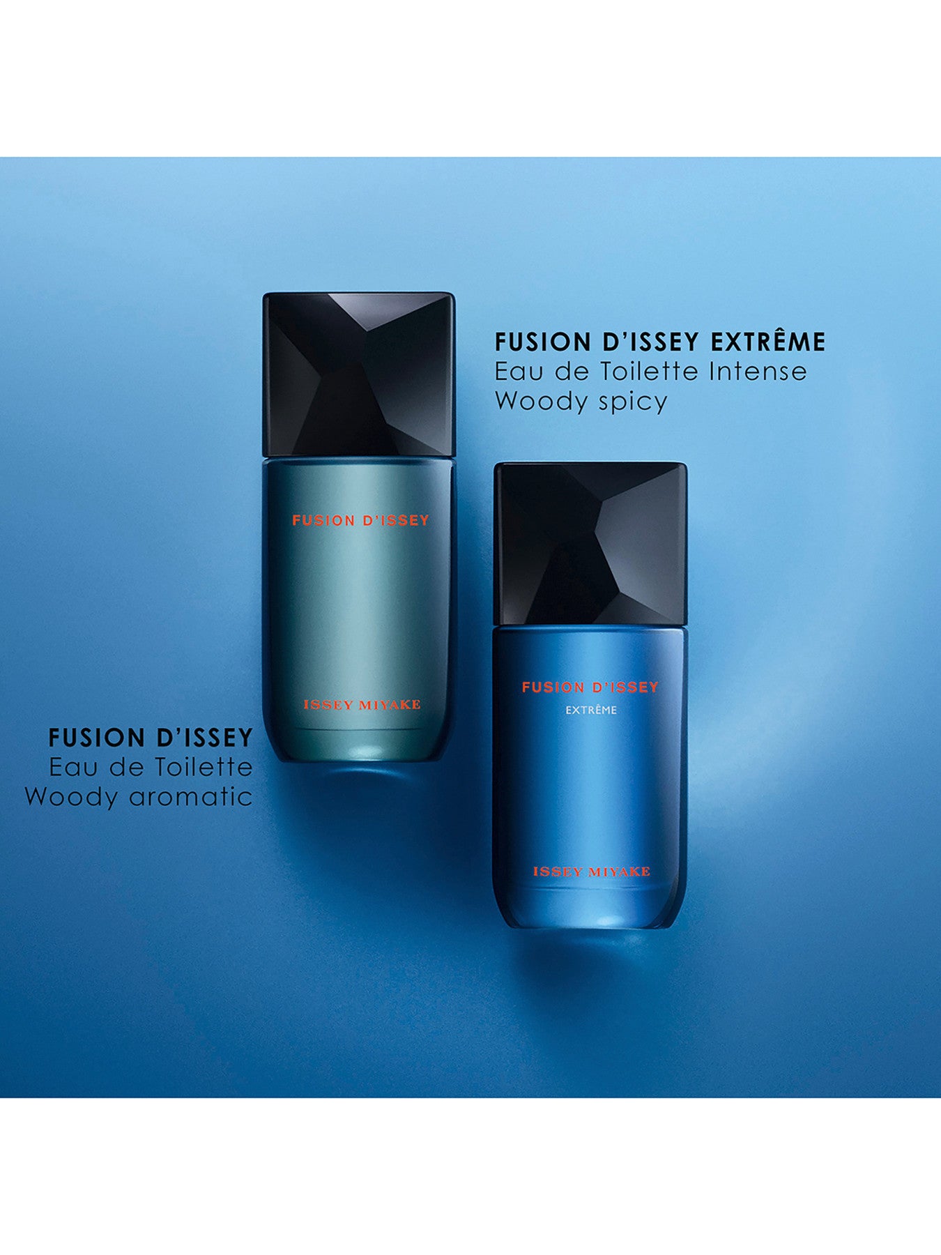 Fusion Extreme Eau de Toilette 50ml