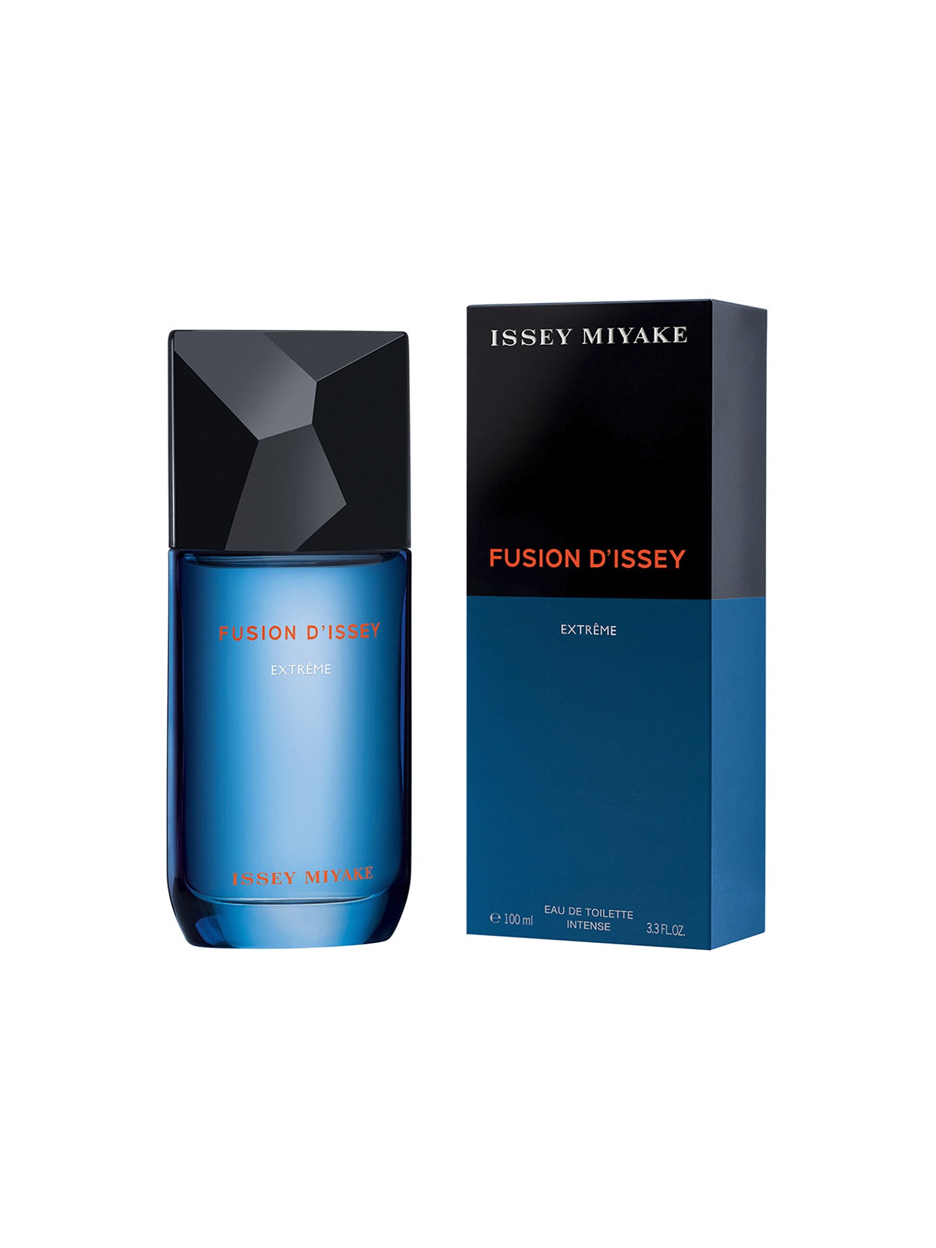 Fusion Extreme Eau de Toilette 100ml