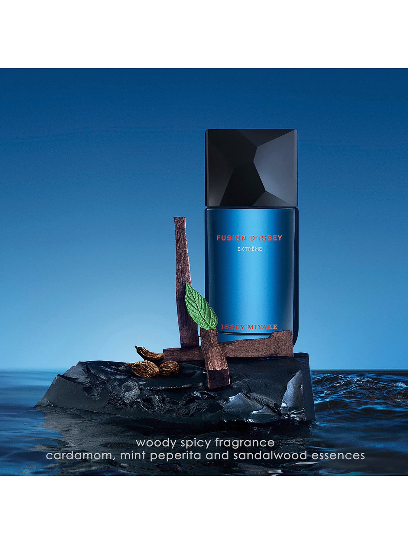Fusion Extreme Eau de Toilette 100ml