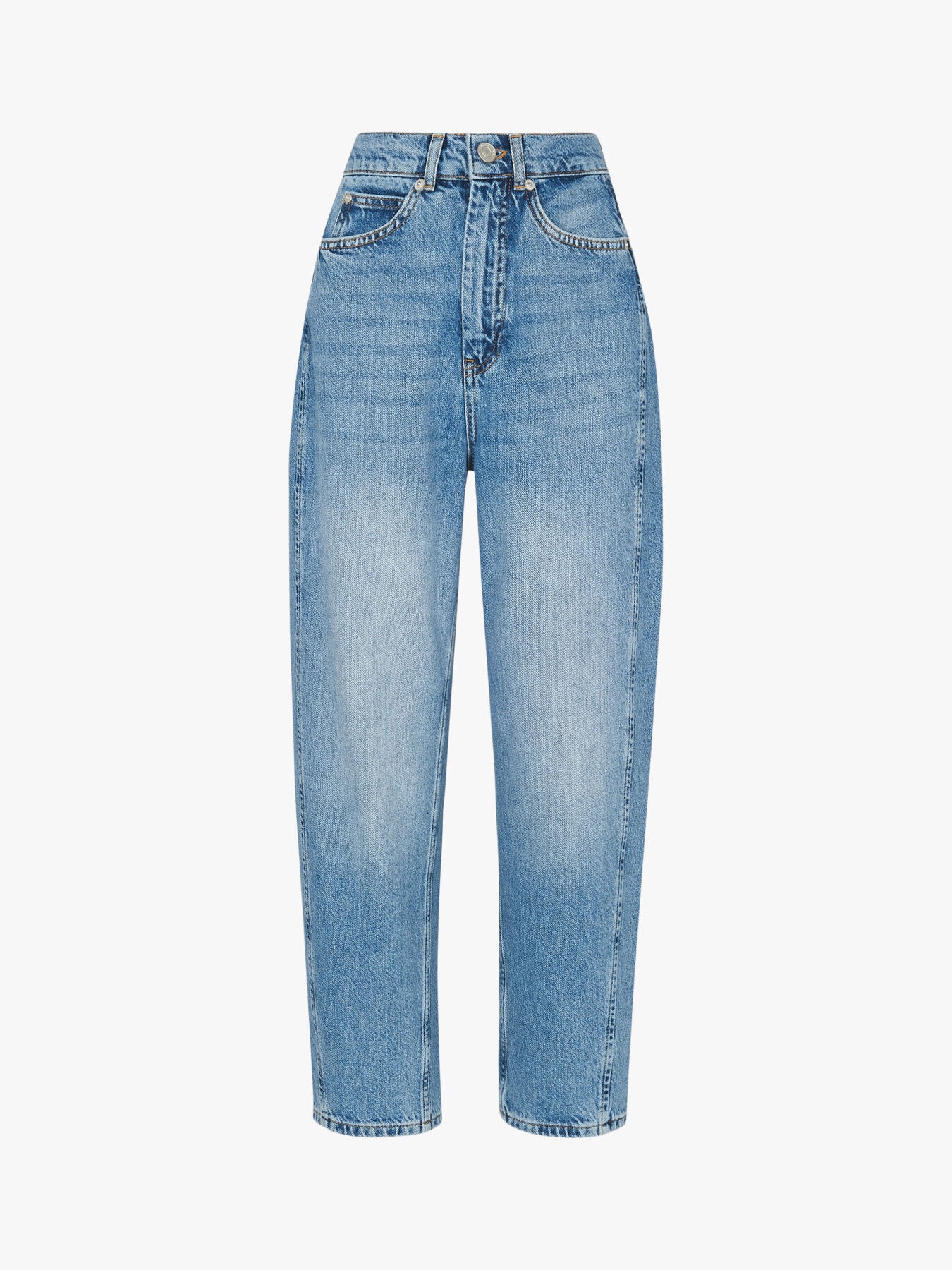 Authentic Barrel Leg Jean