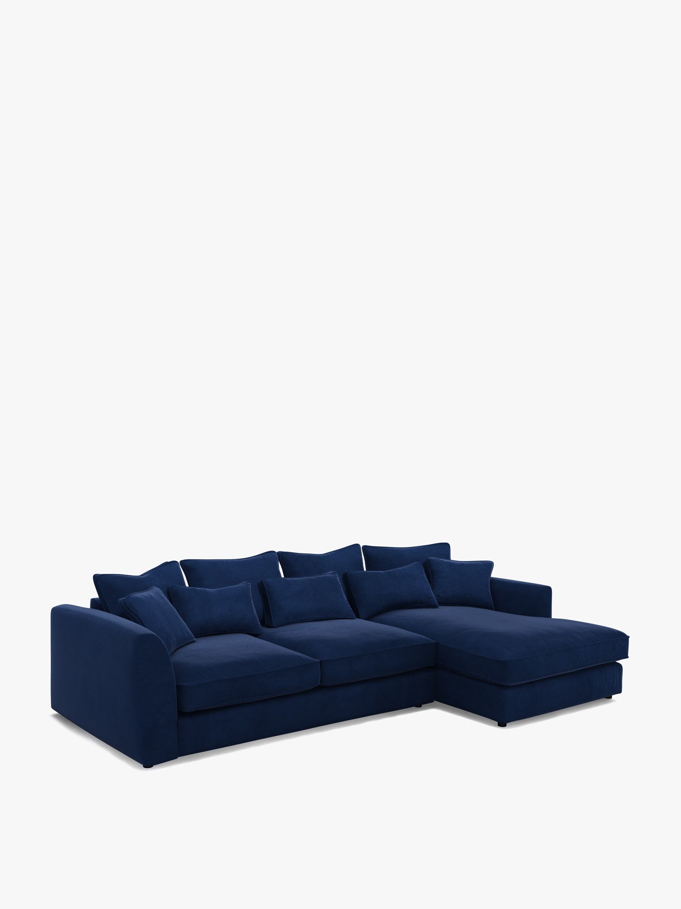 Cavendish Large Chaise Sofa RHF