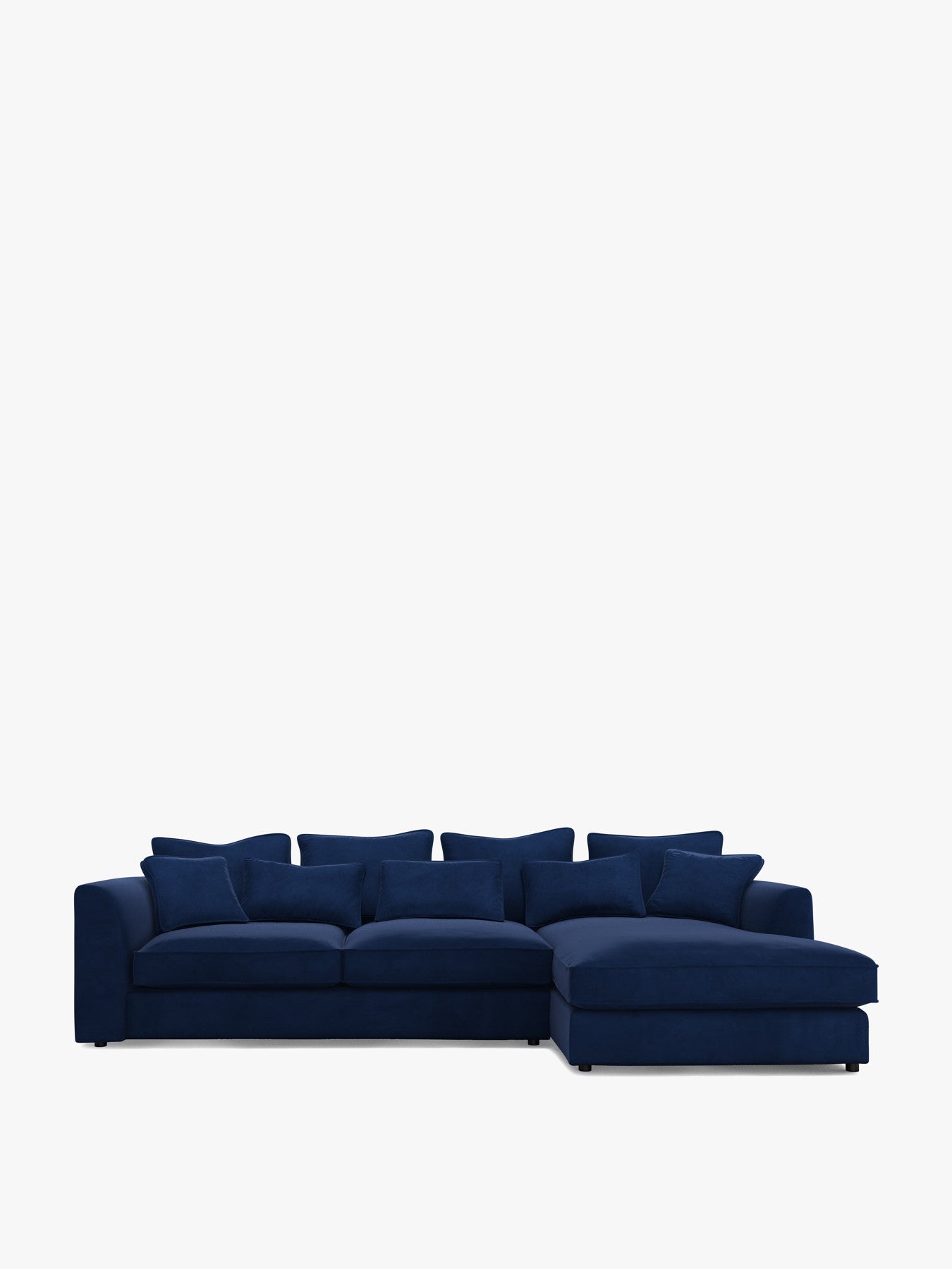 Cavendish Large Chaise Sofa RHF