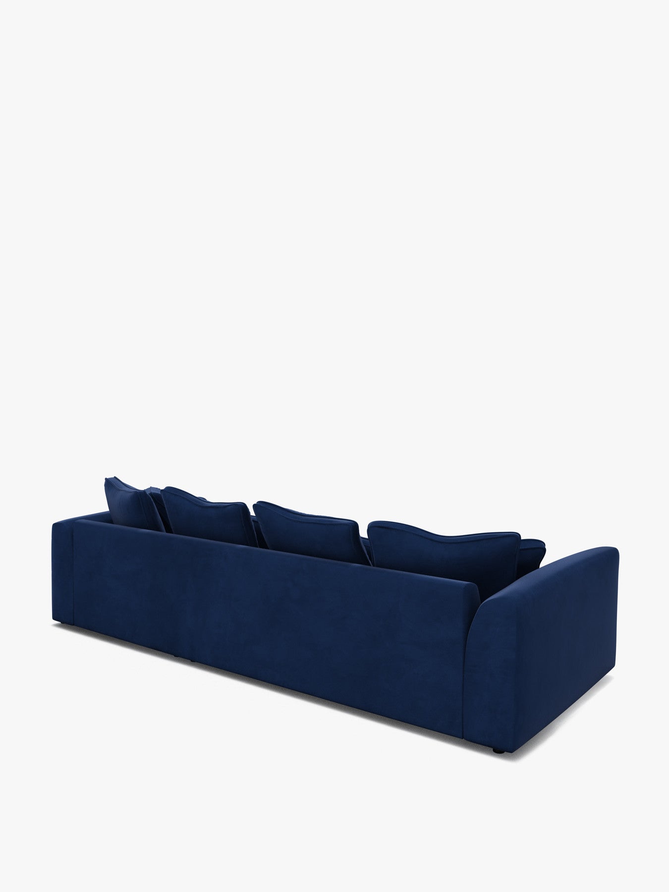 Cavendish Large Chaise Sofa RHF
