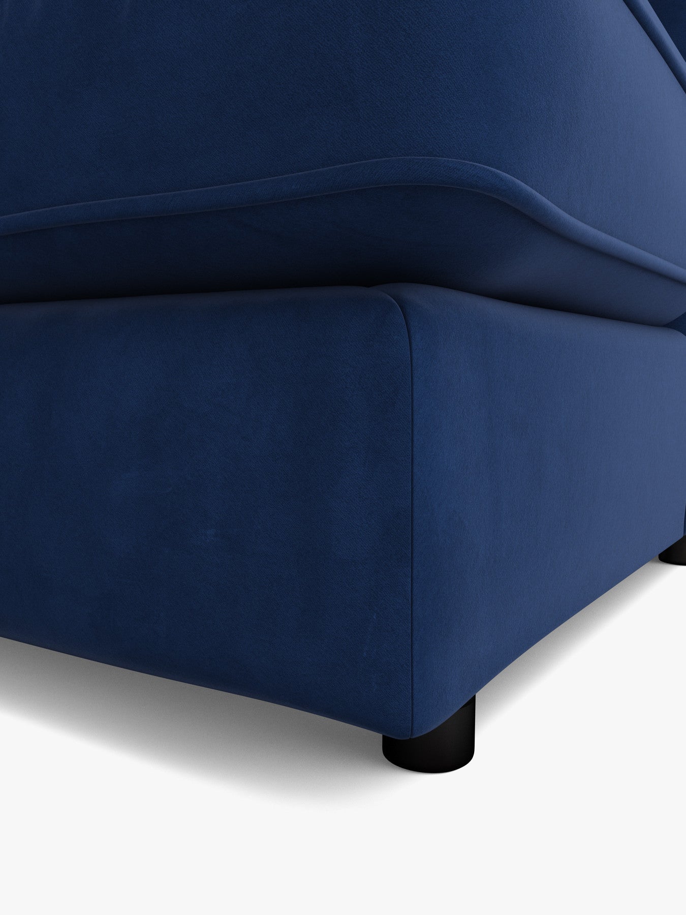Cavendish Large Chaise Sofa RHF