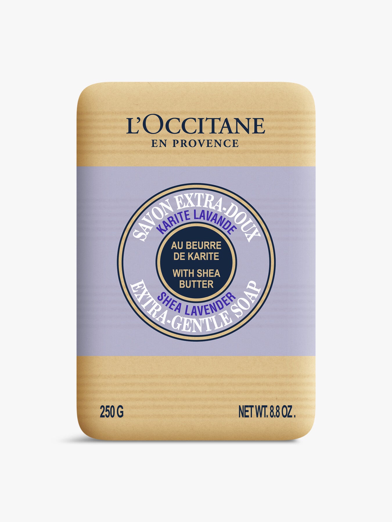 Lavender Shea Butter Extra Gentle Soap