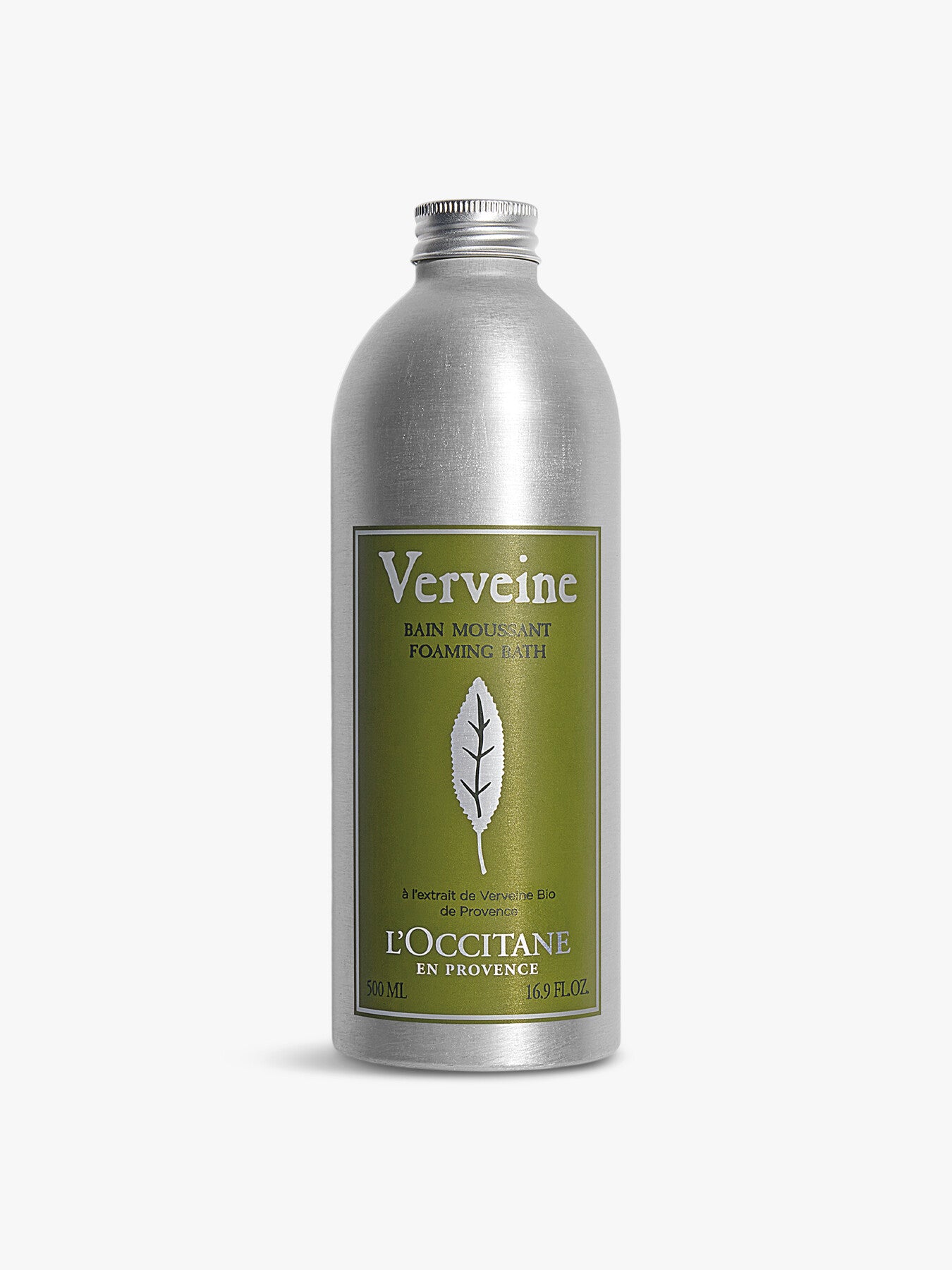 Verbena Foaming Bath