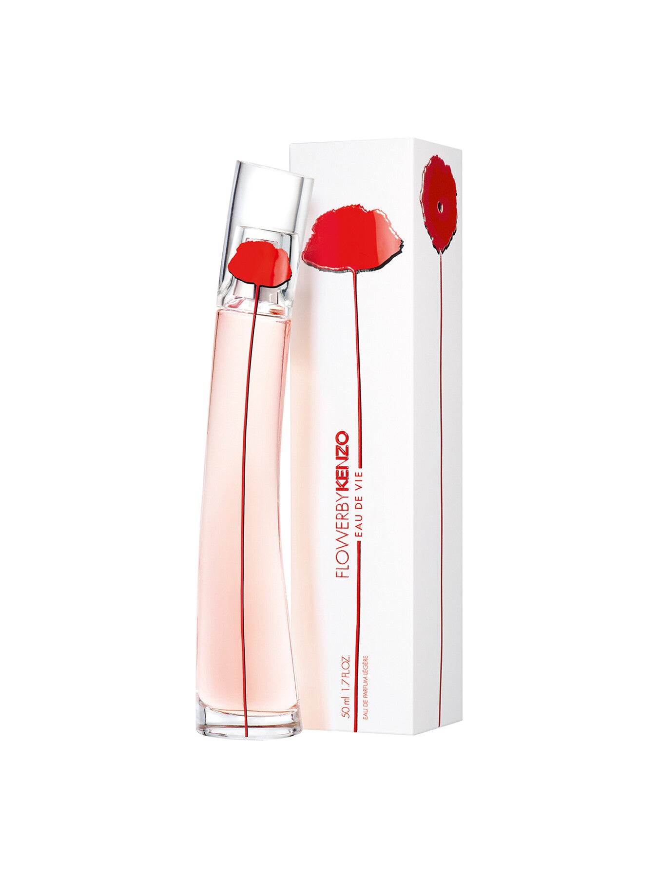 Flower By Kenzo Eau De Vie Eau de Parfum 50ml