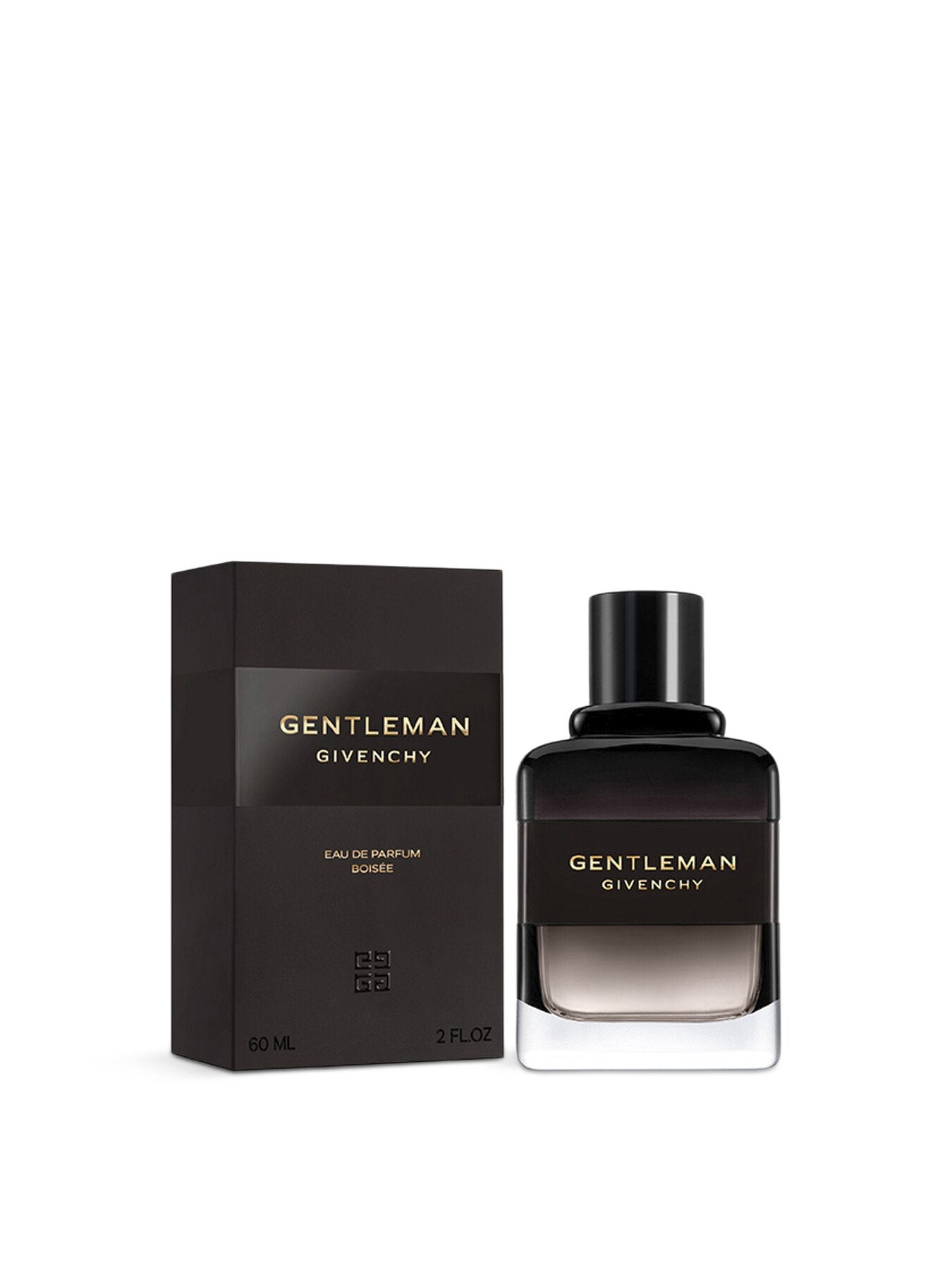 Gentleman Eau de Parfum Boisee 60ml