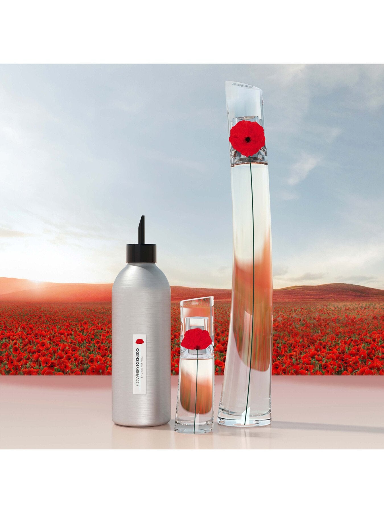 Flower By Kenzo Eau de Parfum Refill 200ml